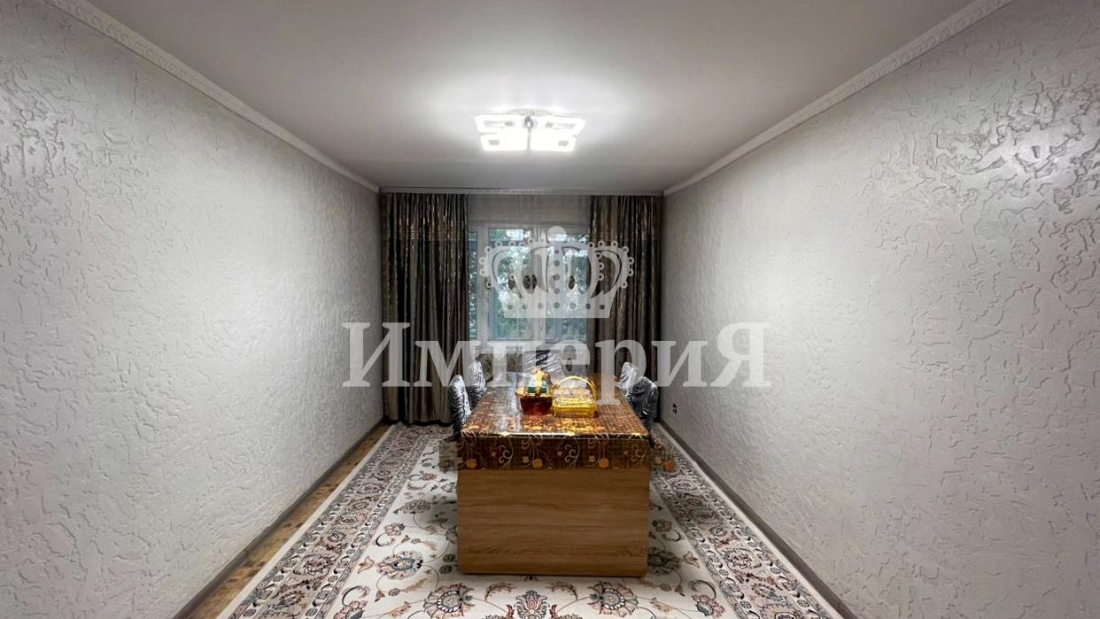 3-комнантная квартира, 63.0 м²,5 мкр за 23 000 000