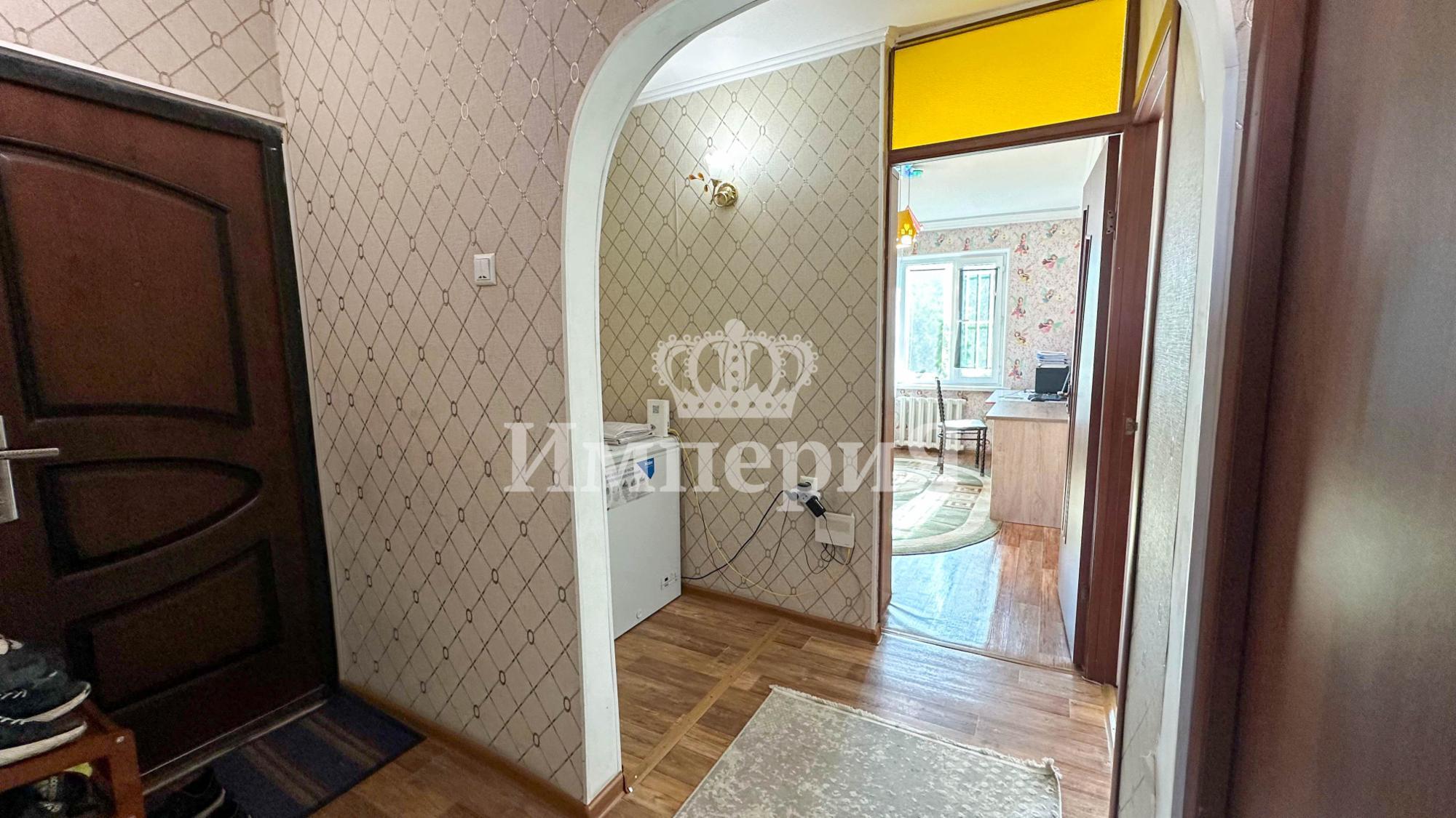 3-комнантная квартира, 61.0 м²,Назарбаева за 19 000 000