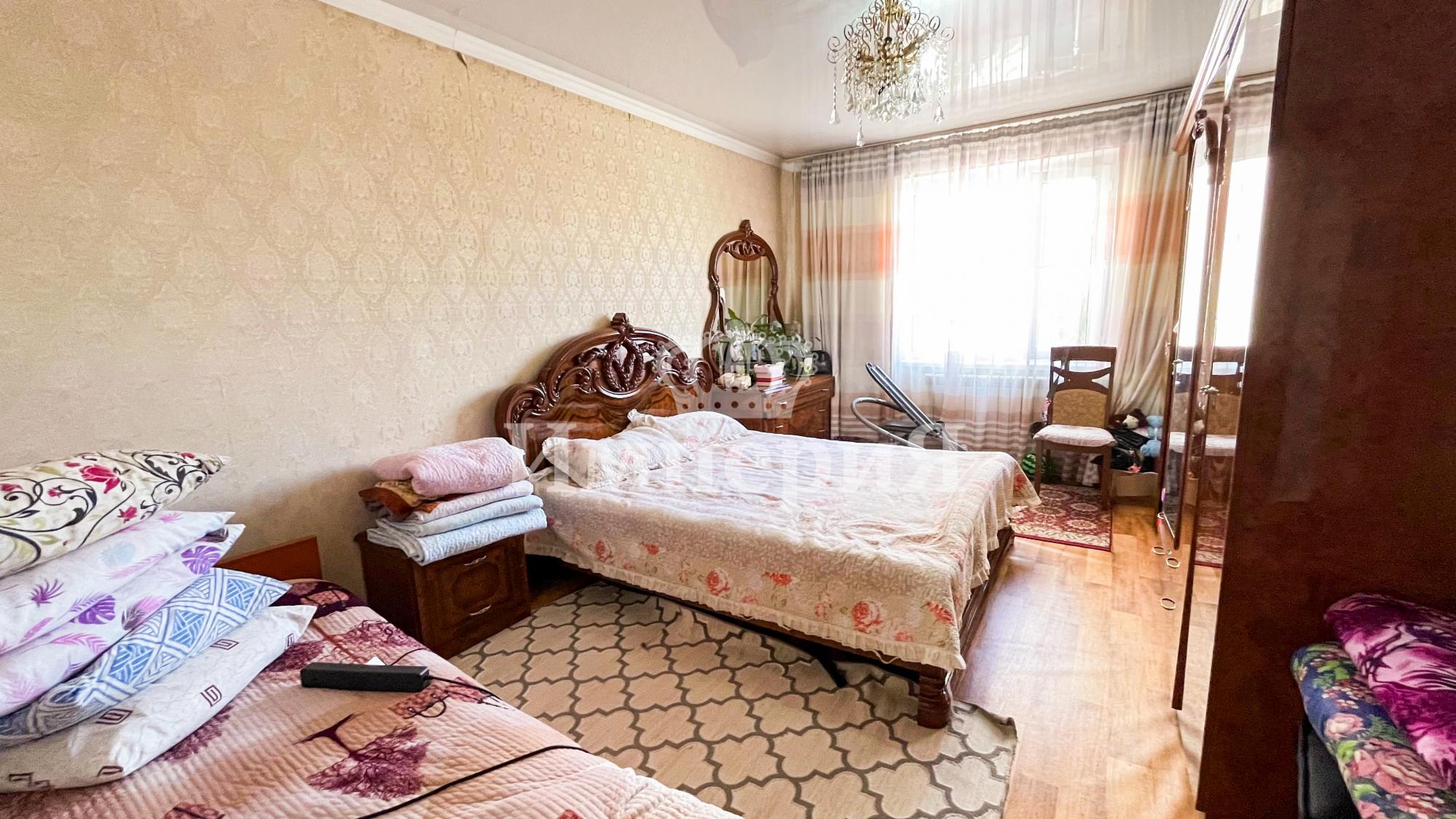 3-комнантная квартира, 73.0 м²,Жана Гарышкер за 25 000 000