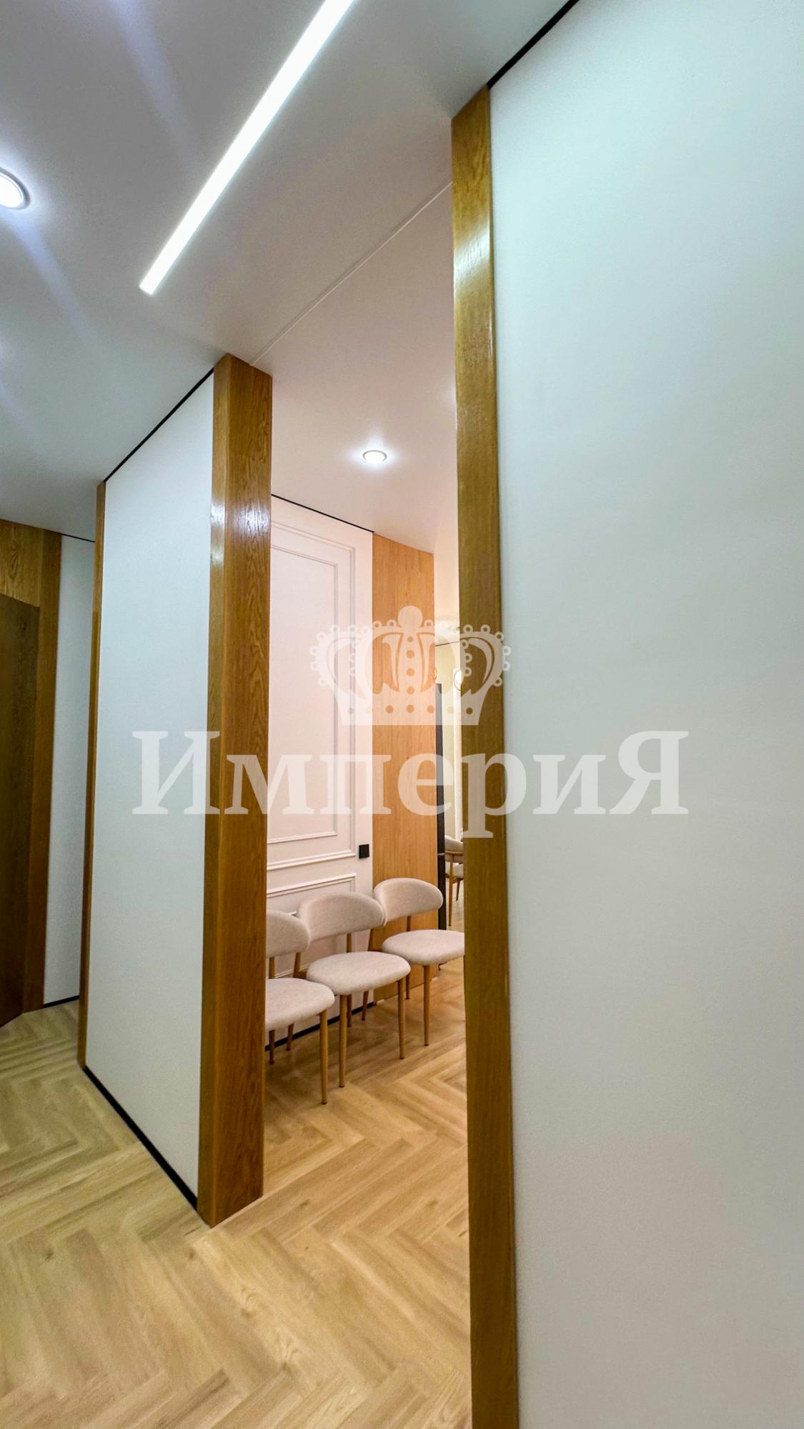 3-комнантная квартира, 82.0 м²,Болашак за 68 000 000