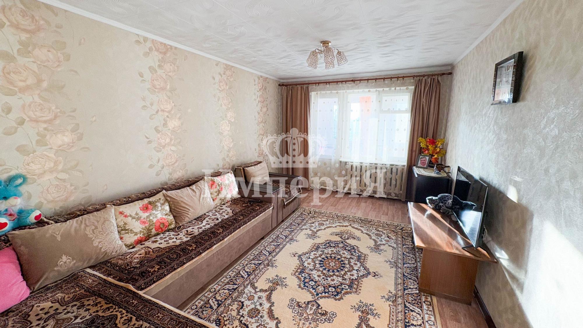 3-комнантная квартира, 71.0 м²,Айтыкова за 13 000 000