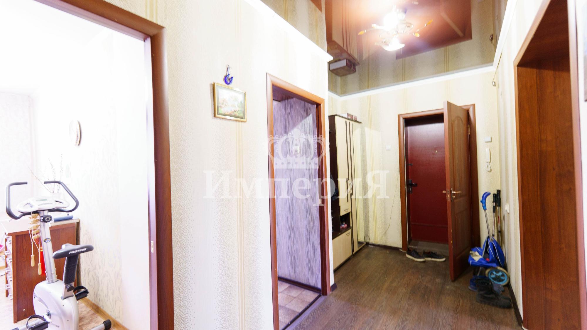 3-комнантная квартира, 68.0 м²,Шевченко за 15 500 000