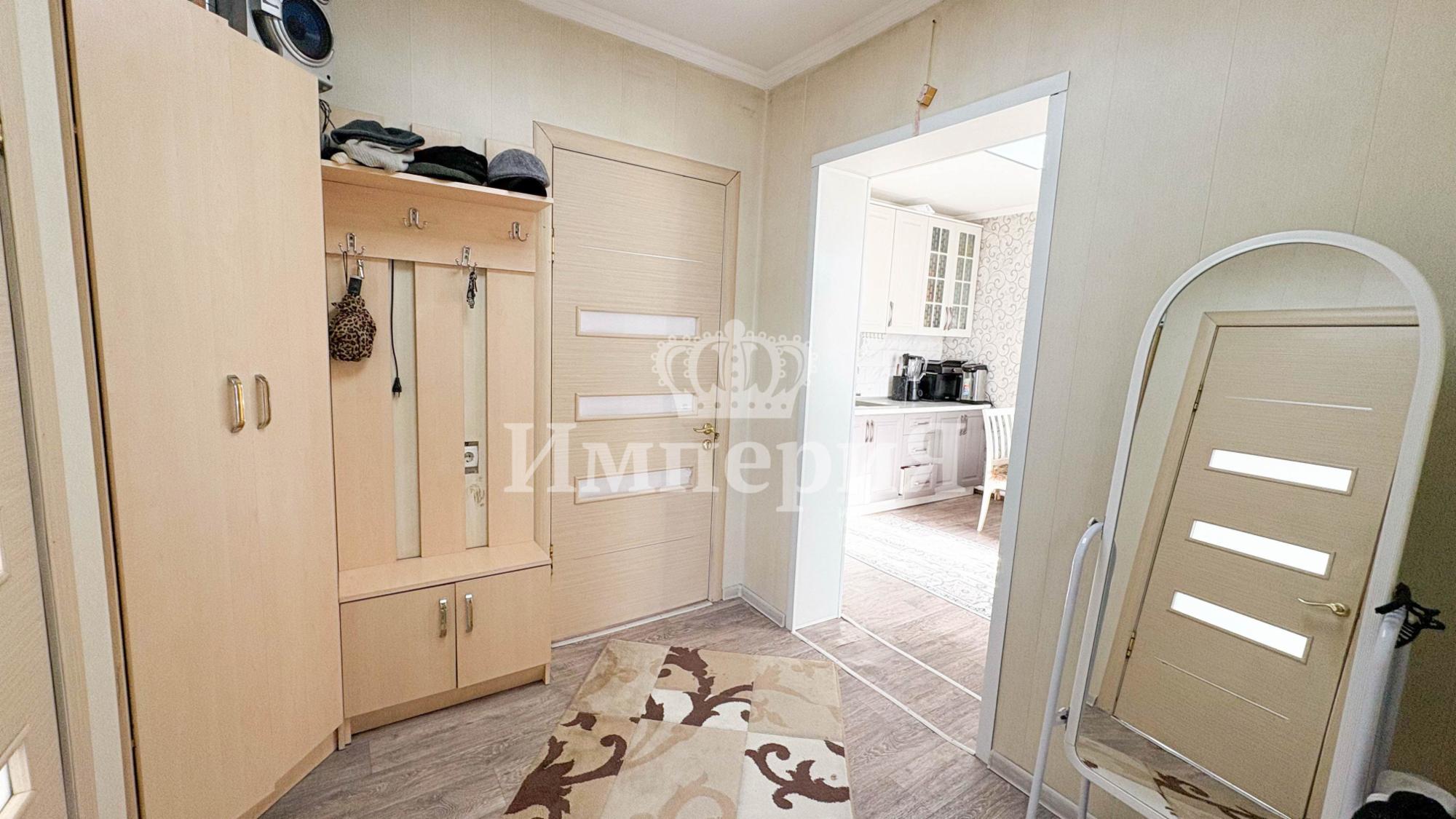 3-комнантный квартира, 60.0 м²,Абулхаир Хана за 20 000 000