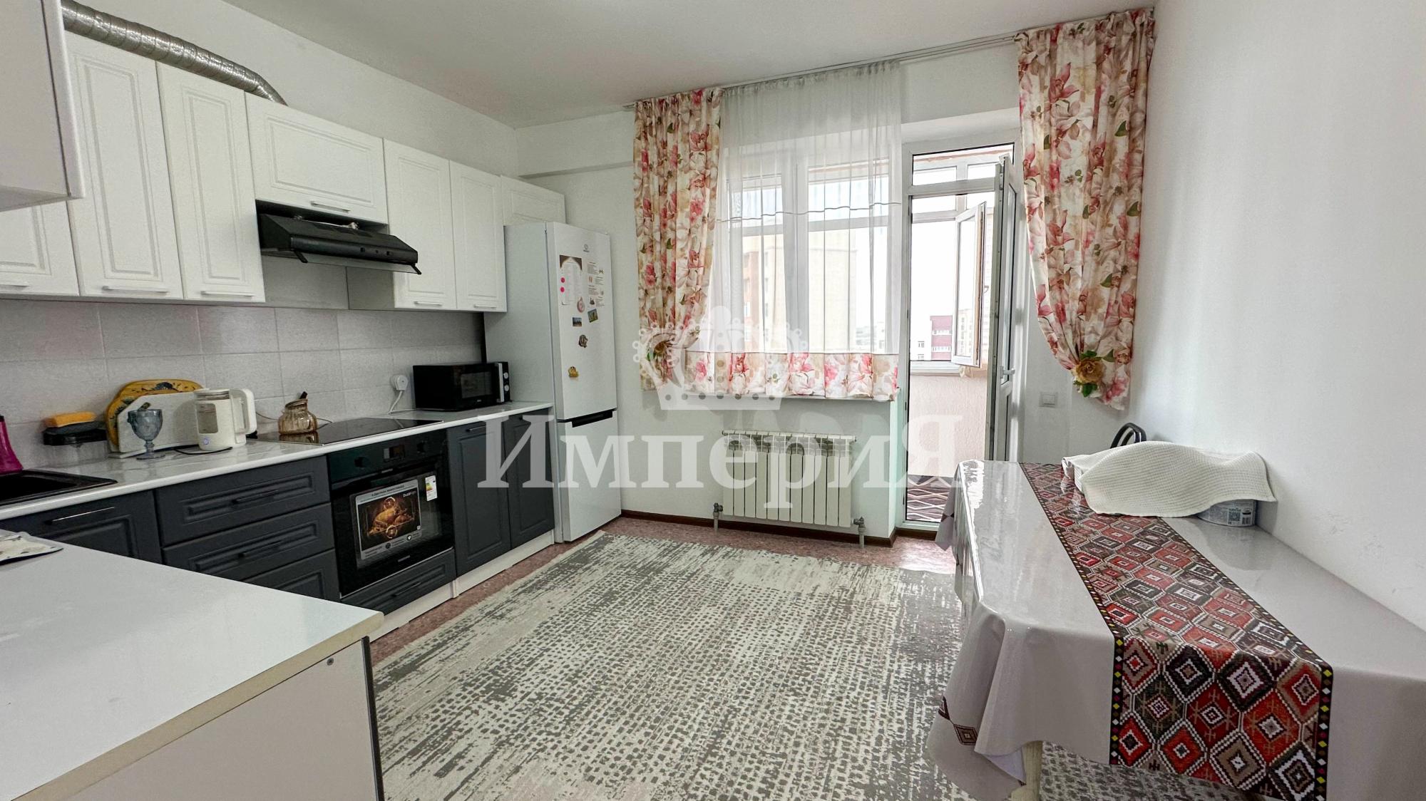 2-комнантная квартира, 67.0 м²,Кунаева за 26 000 000