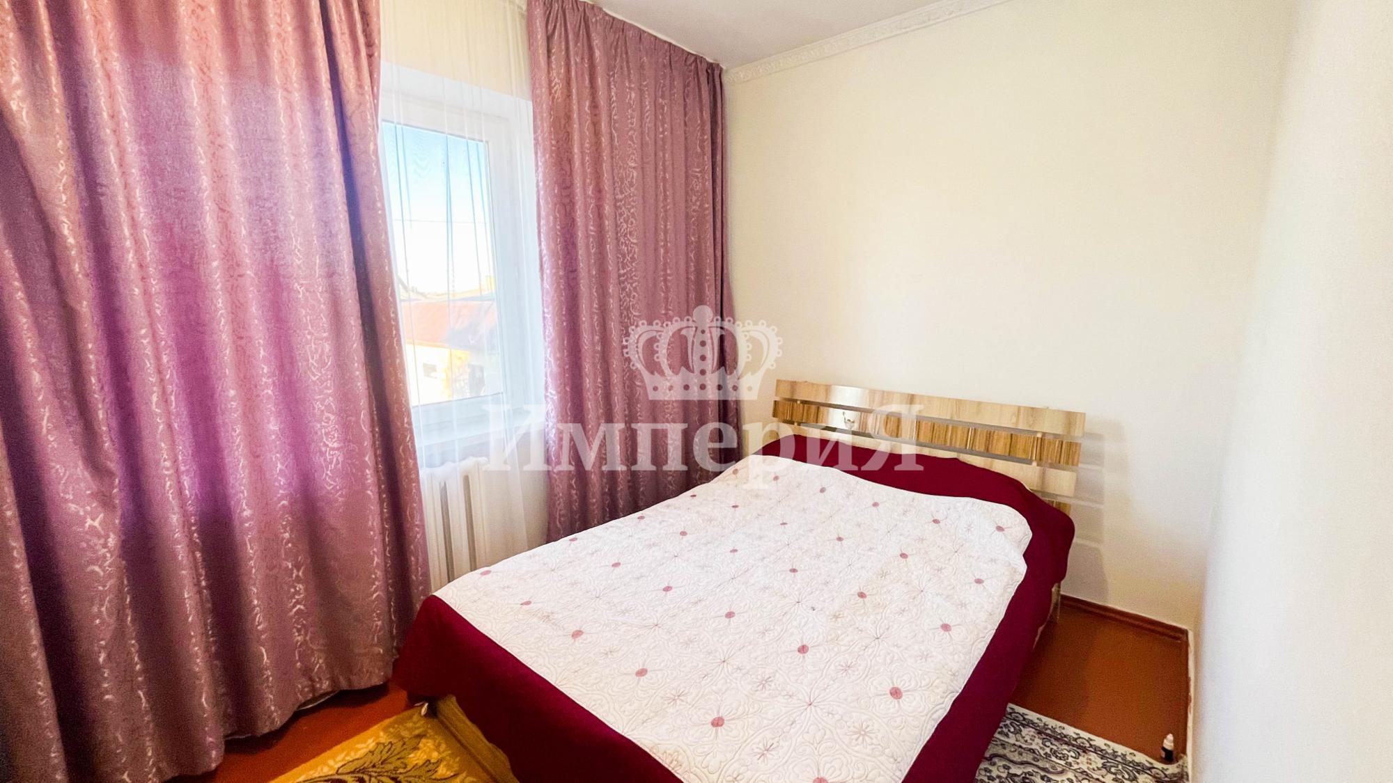 5-комнантный квартира, 133.0 м²,Кожабергенова за 24 000 000