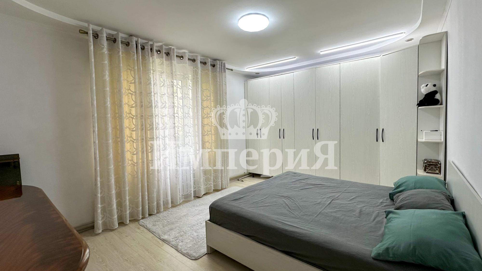4-комнантный квартира, 138.0 м²,Аксуйская за 50 000 000