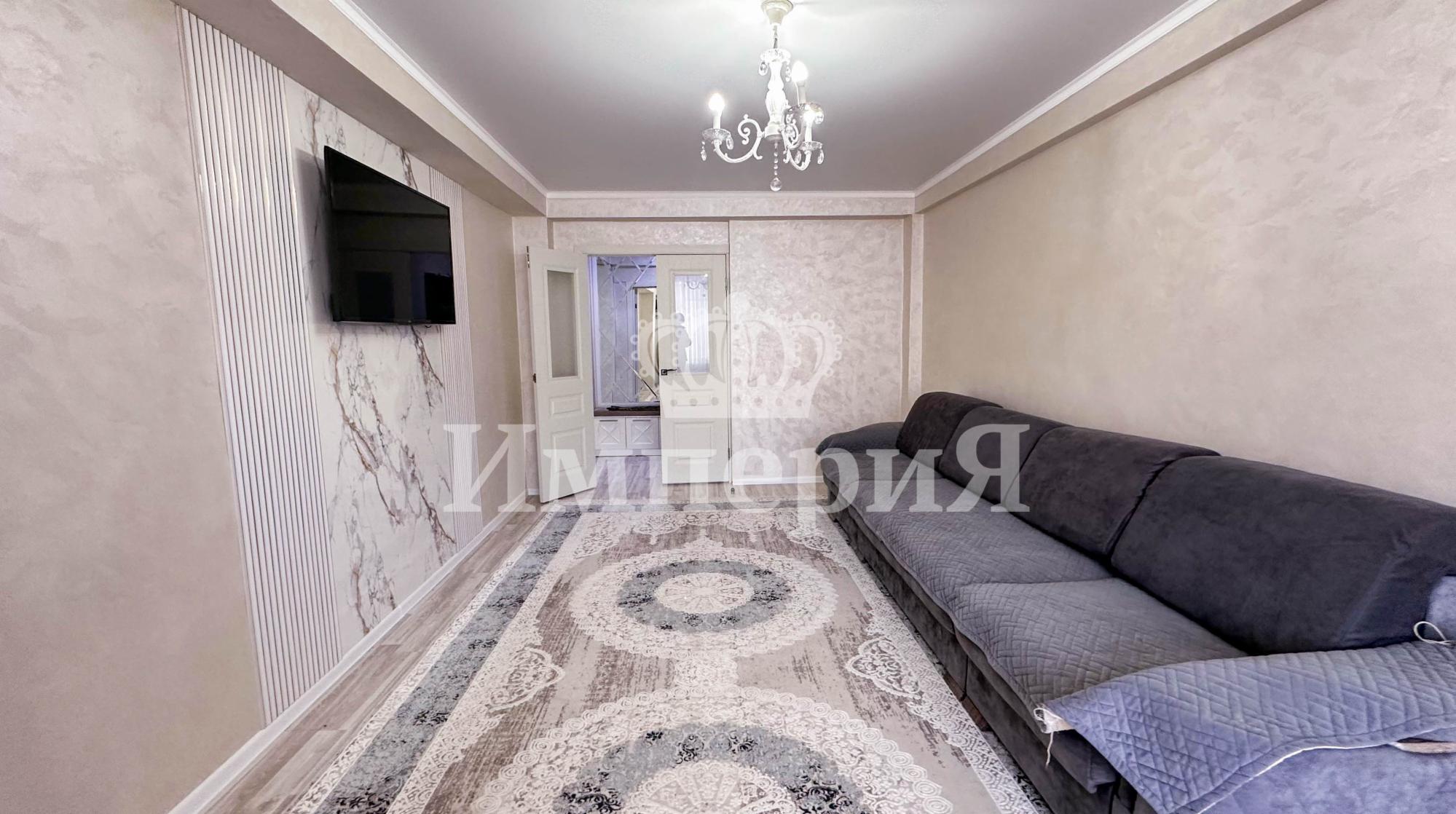 5-комнантная квартира, 176.0 м²,Назарбаева за 51 000 000