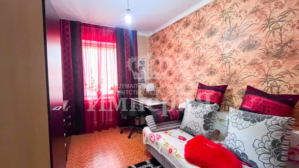 5-комнантный квартира, 169.0 м²,Леонова за 32 000 000