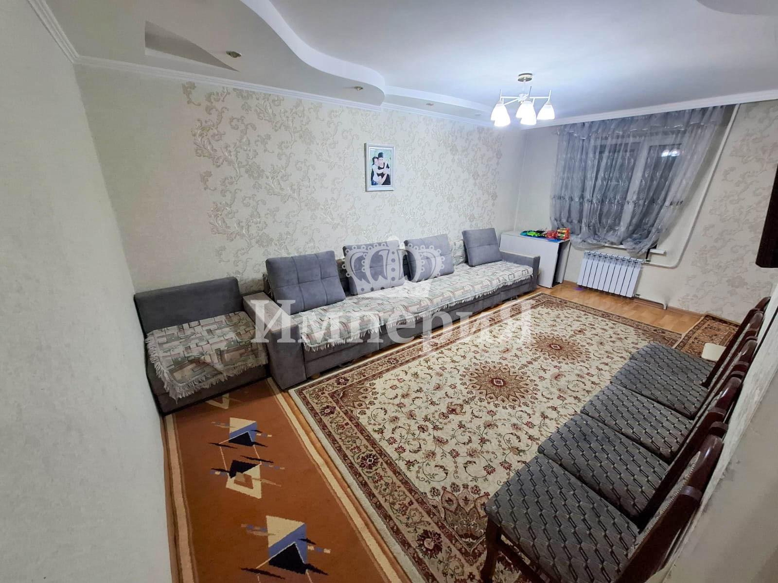 3-комнантная квартира, 65.0 м²,Кунаева за 22 000 000