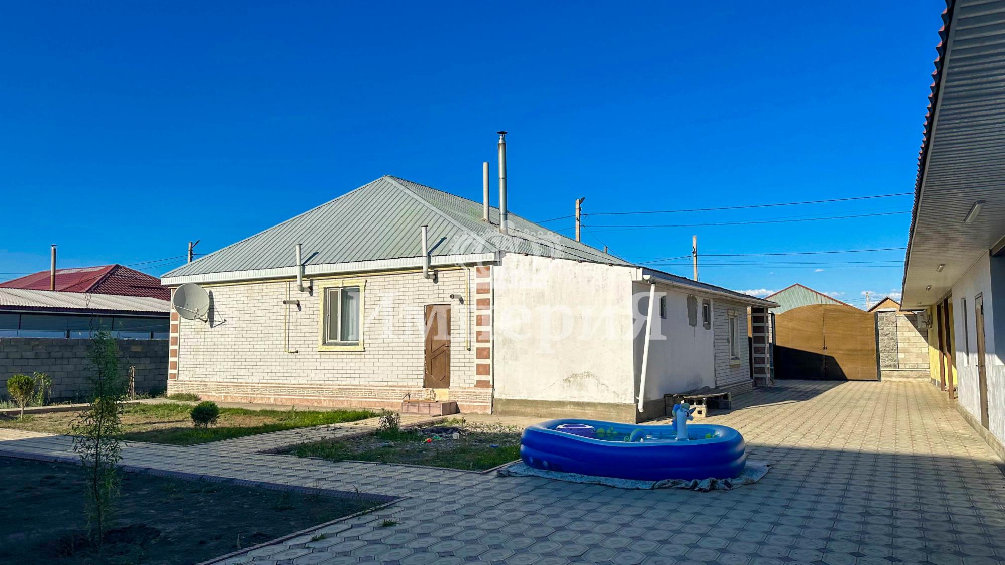 4-комнантный квартира, 138.0 м²,Алмалыбак за 51 000 000