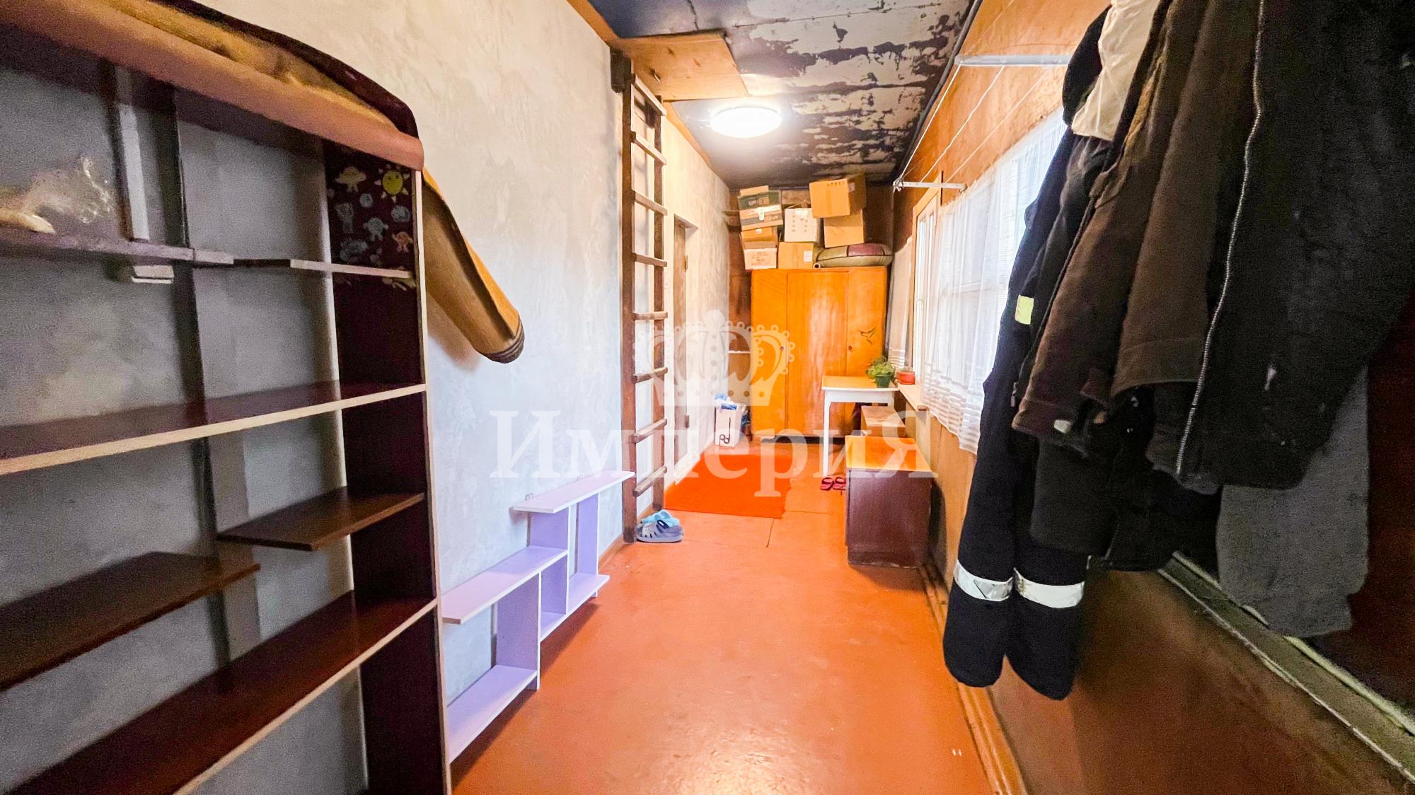 4-комнантный квартира, 63.5 м²,Ружева за 17 000 000