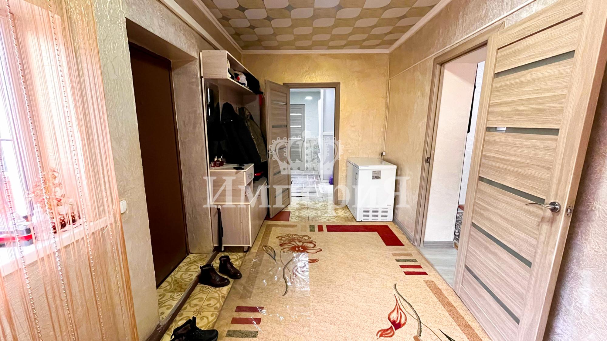 4-комнантный квартира, 145.0 м²,Жансугурова за 50 000 000