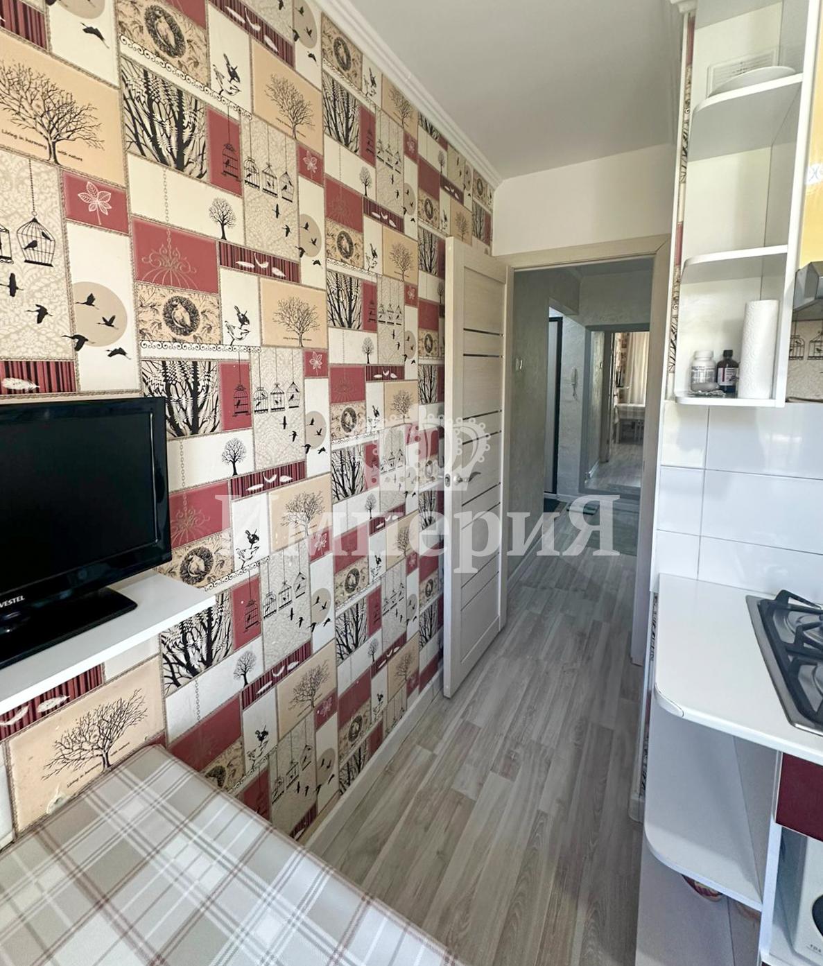 2-комнантная квартира, 44.0 м²,Жастар за 17 000 000