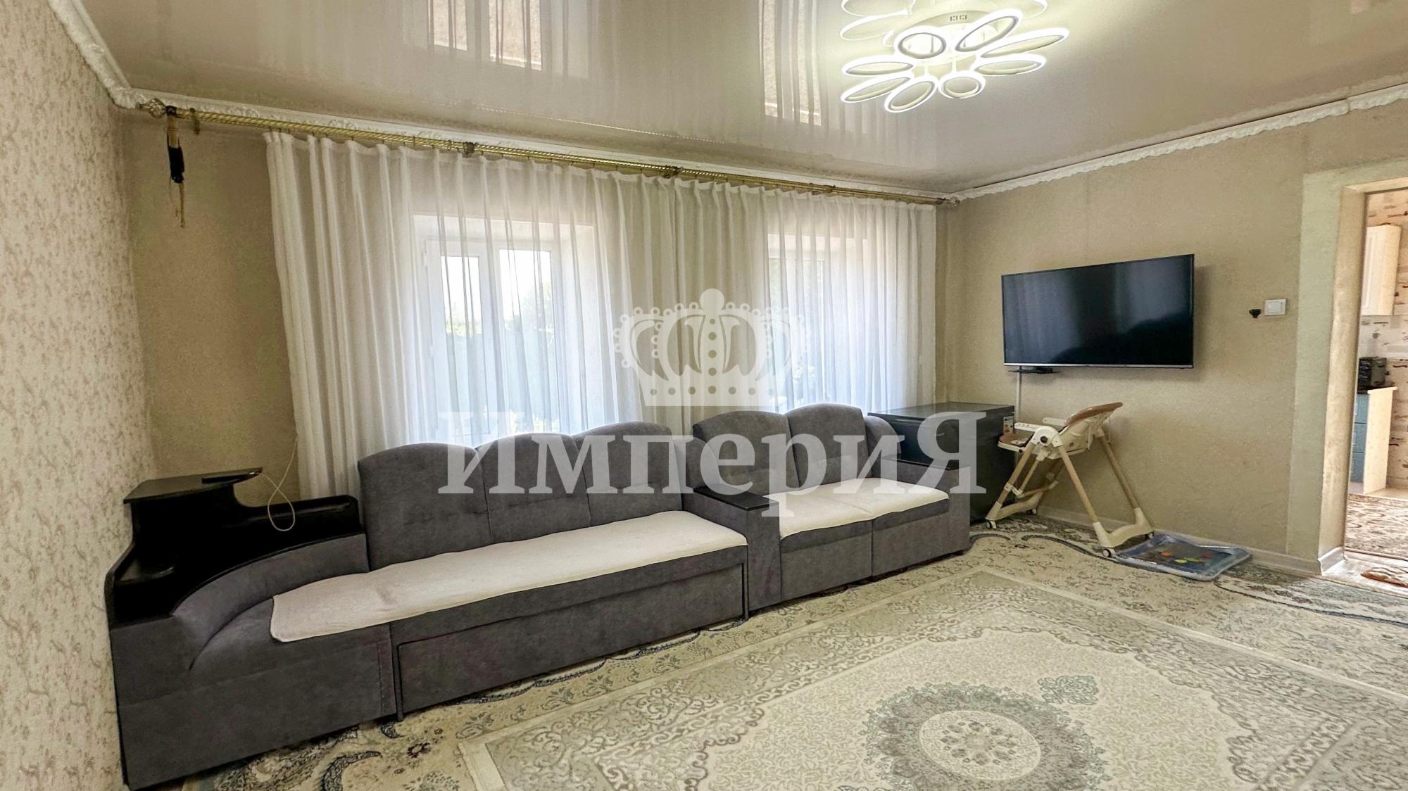4-комнантный квартира, 62.0 м²,Тухачевского за 20 000 000