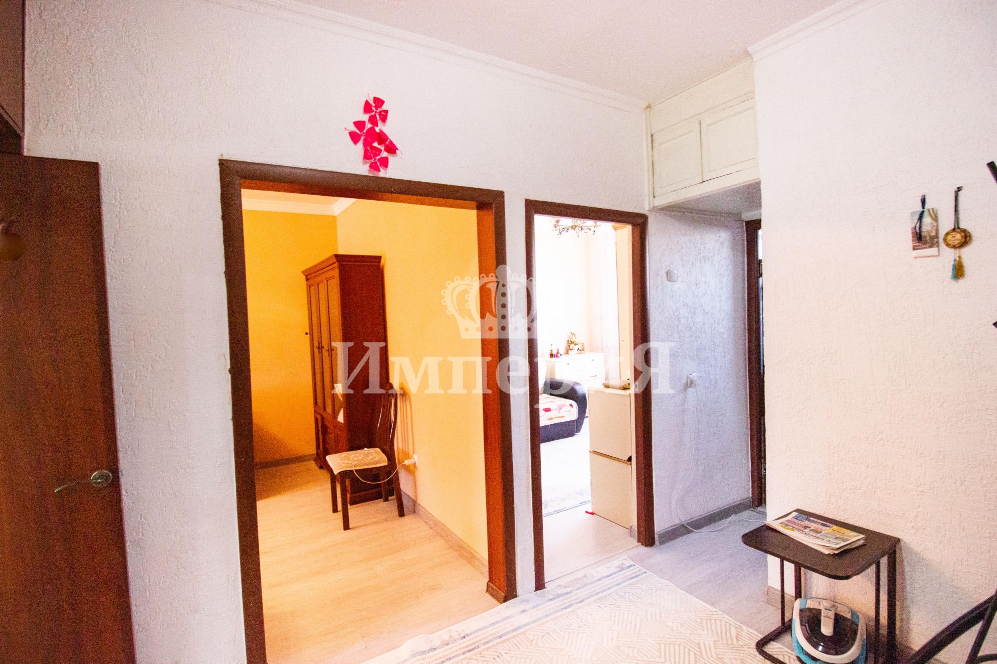 3-комнантная квартира, 66.0 м²,4 мкр за 23 500 000