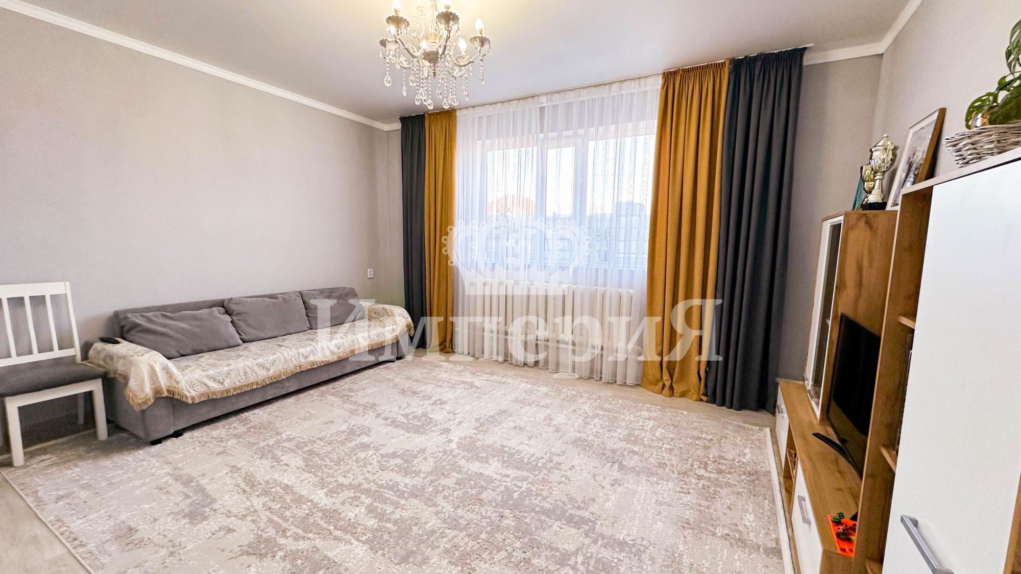 4-комнантный квартира, 110.0 м²,Алимжанова за 26 000 000