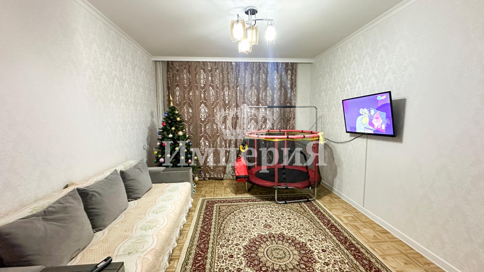3-комнантная квартира, 73.0 м²,Восточный за 25 000 000