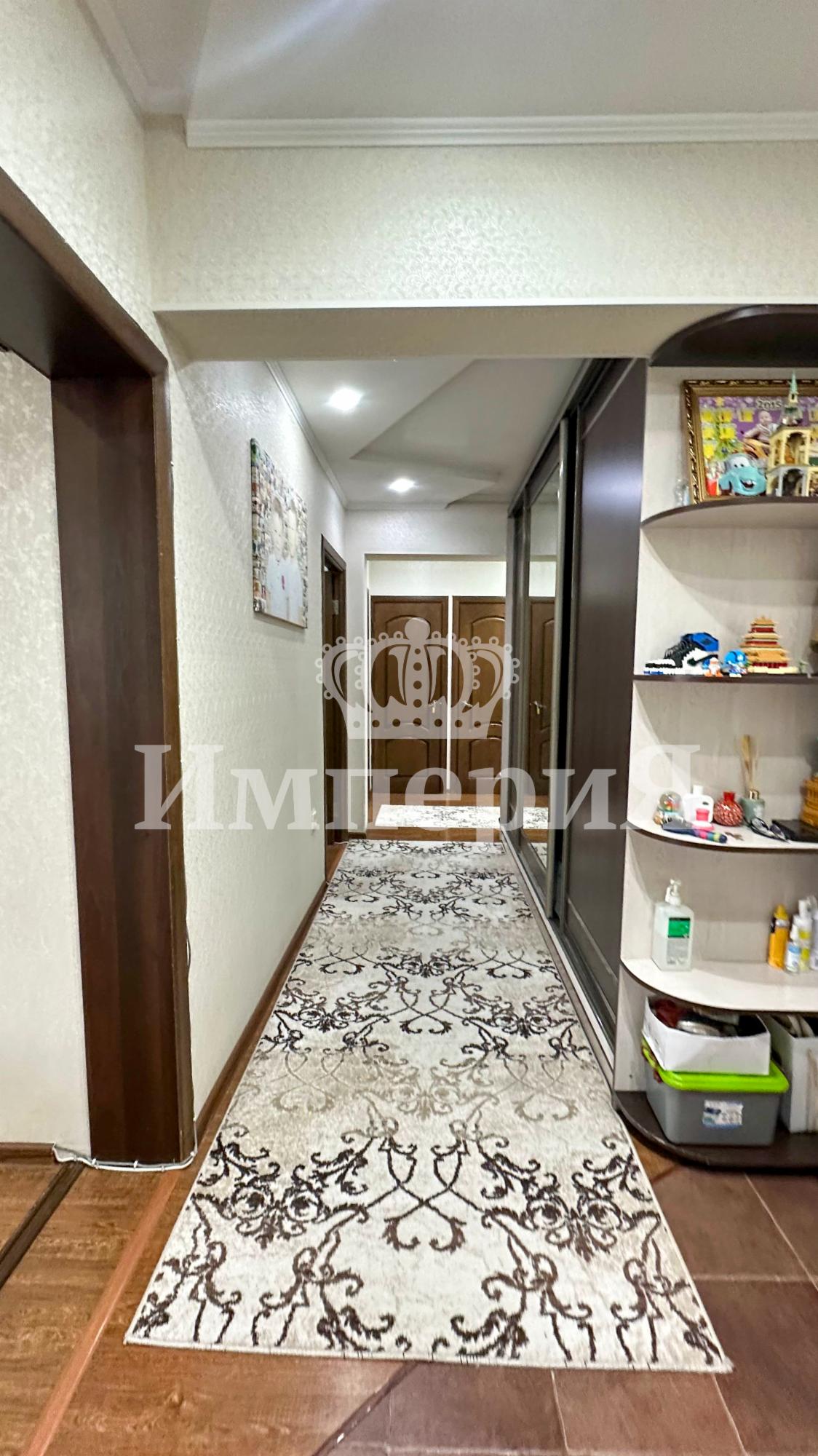 3-комнантная квартира, 90.0 м²,Каратальская за 36 000 000