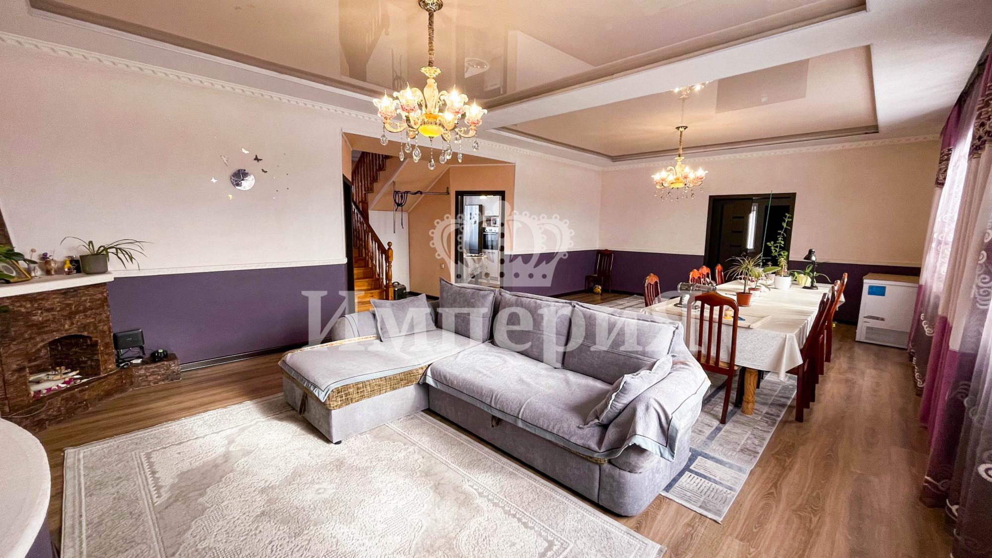 6-комнантный квартира, 187.0 м²,Актерек за 33 000 000