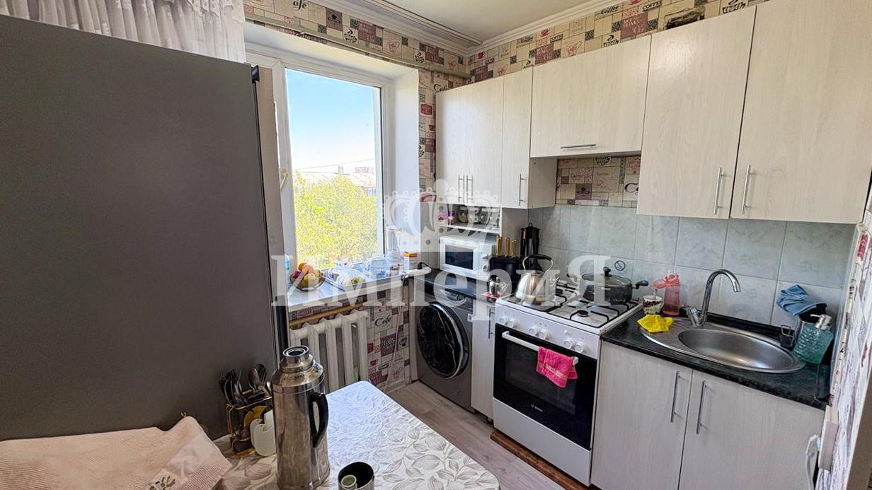 3-комнантная квартира, 62.0 м²,Кабанбай Батыра за 16 500 000