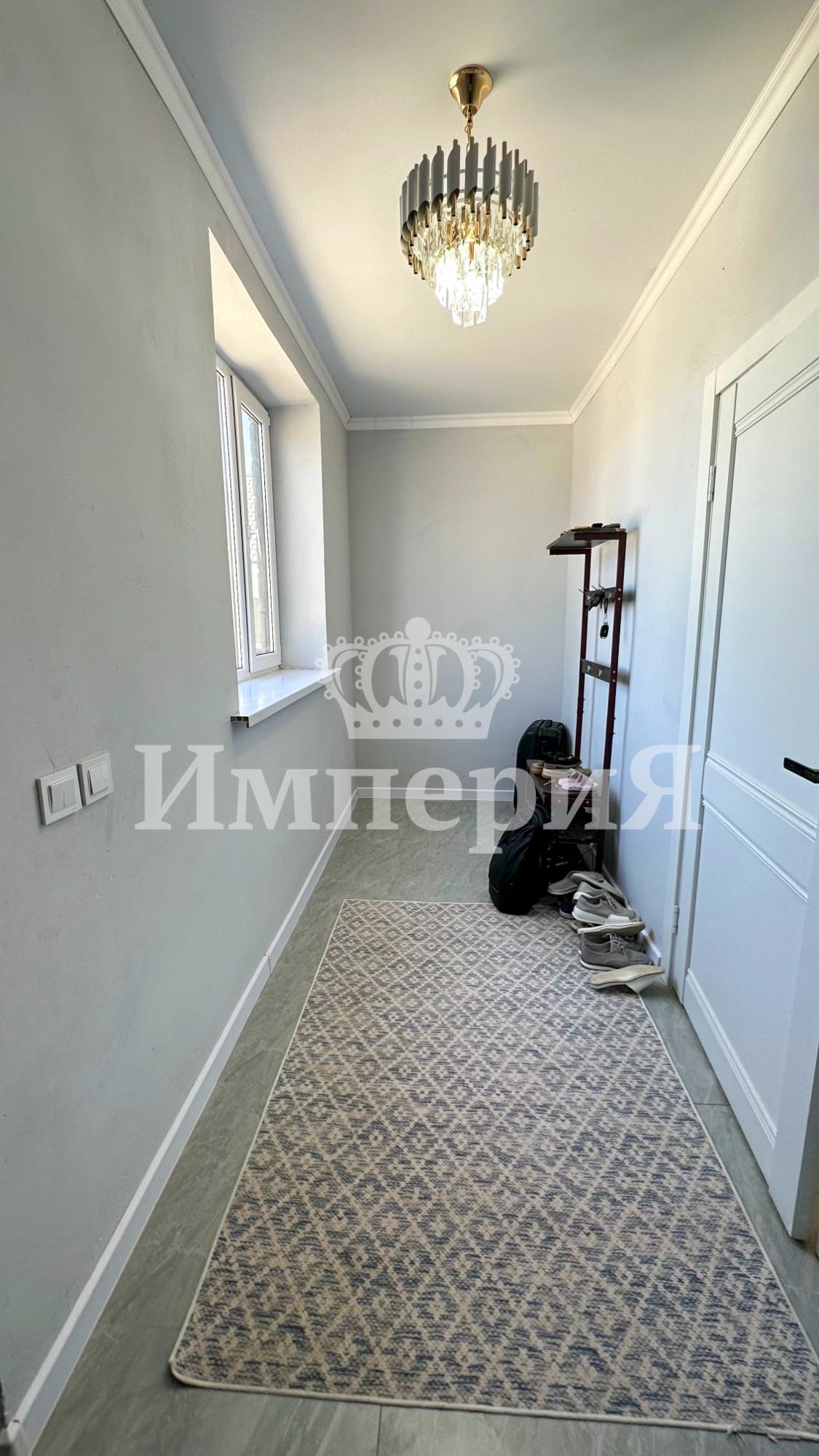 8-комнантный квартира, 137.0 м²,Абубакирова за 55 000 000