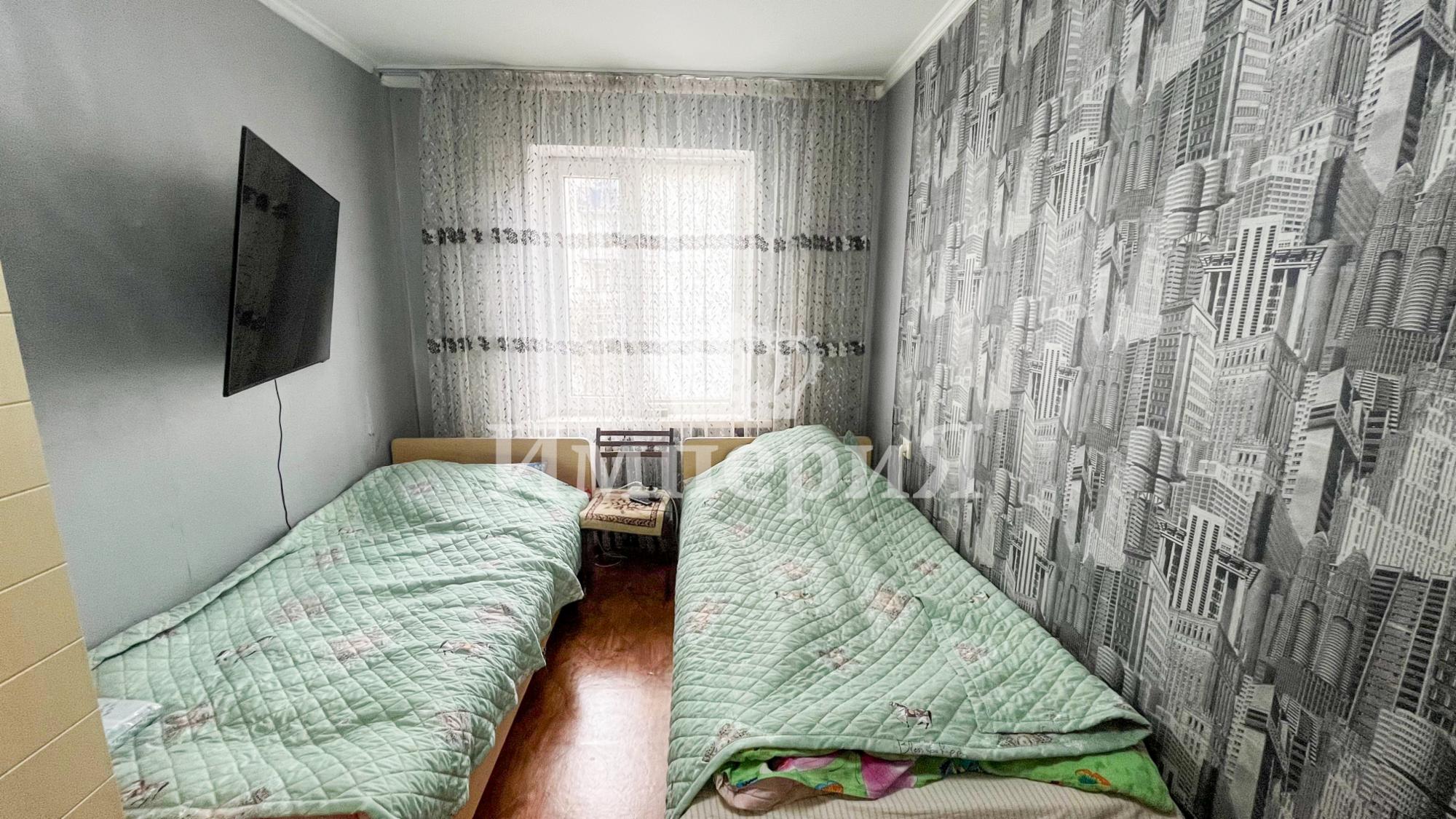 4-комнантная квартира, 74.0 м²,Кунаева за 25 500 000