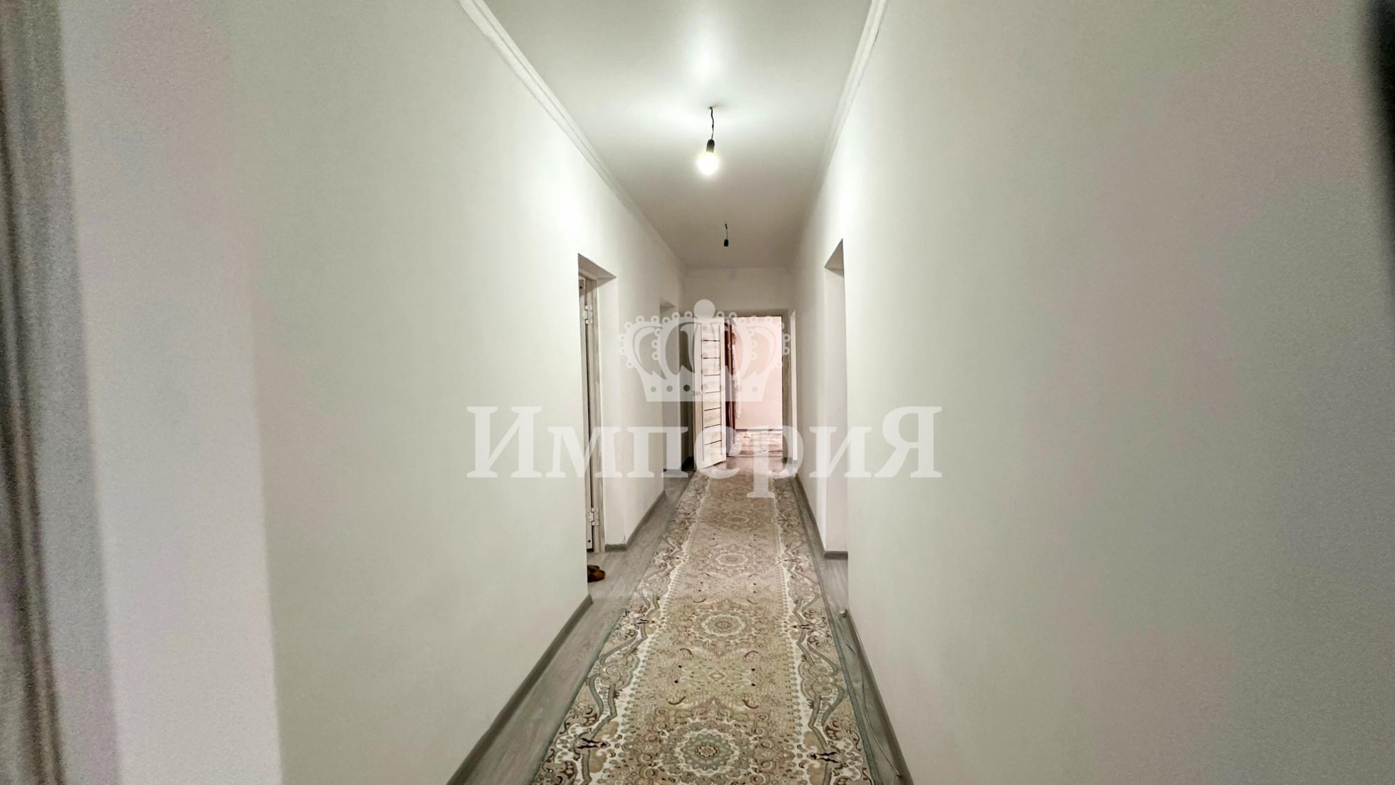 4-комнантный квартира, 147.0 м²,Алимжанова за 27 000 000