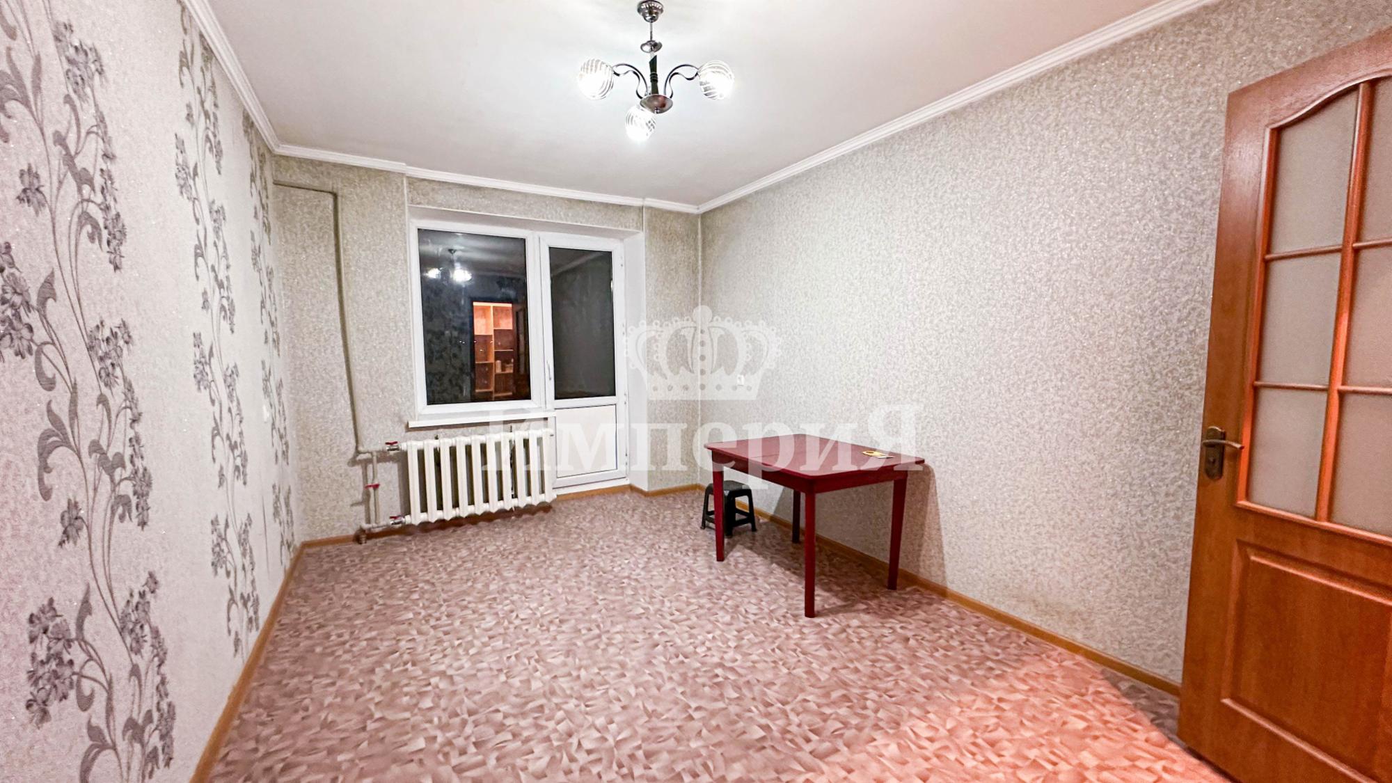 3-комнантная квартира, 64.0 м²,9 площадка за 13 500 000