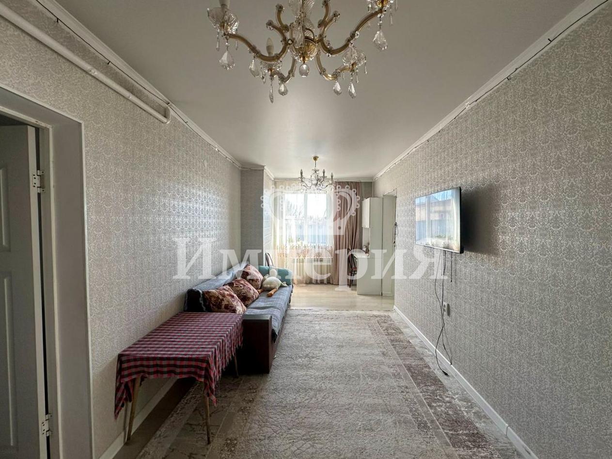 3-комнантный квартира, 63.0 м²,Милованова за 20 000 000