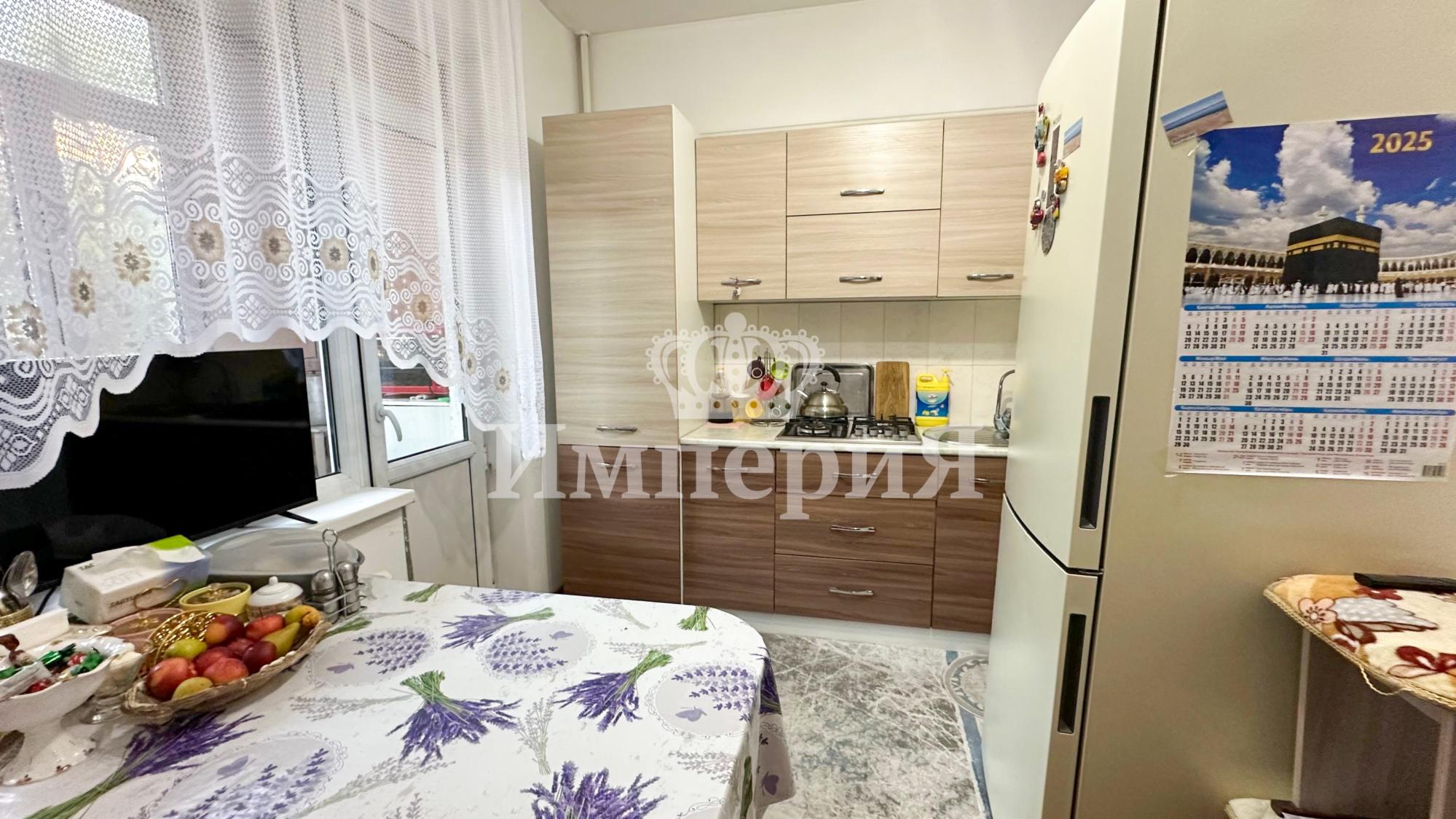 2-комнантная квартира, 60.0 м²,Болашак за 22 000 000