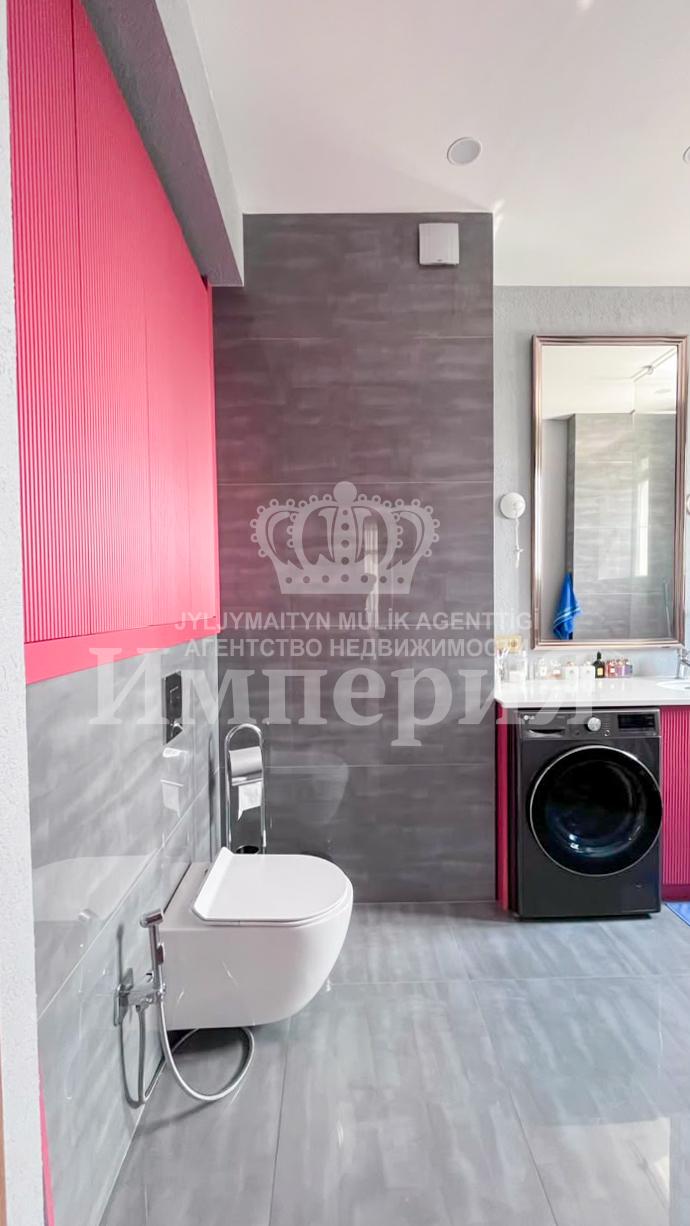 2-комнантная квартира, 115.0 м²,Алдабергенова за 65 000 000