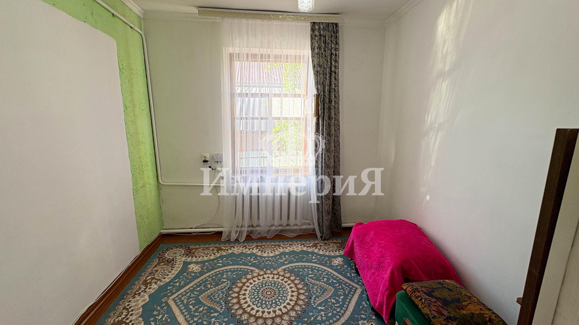 3-комнантный квартира, 67.0 м²,Шайкорган за 16 000 000