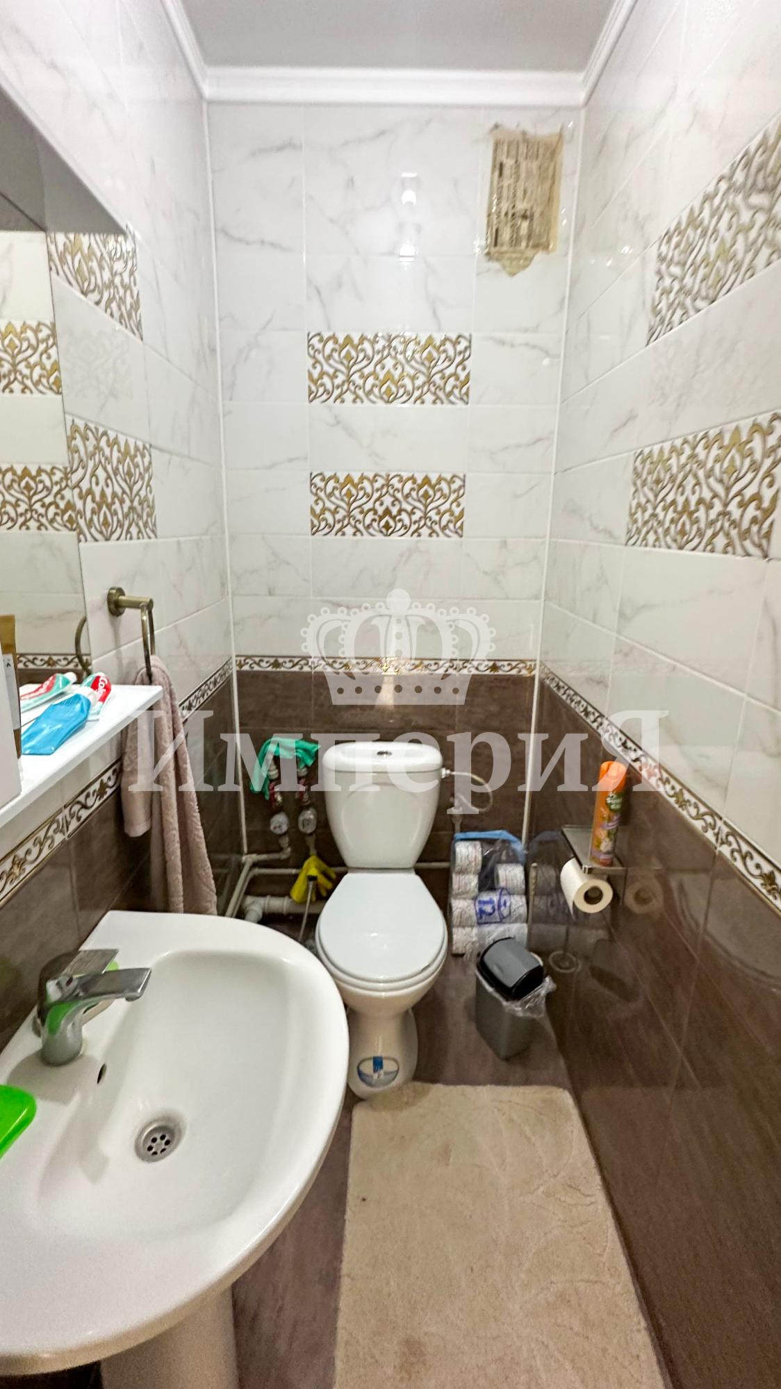 3-комнантная квартира, 81.0 м²,Коктем за 32 000 000