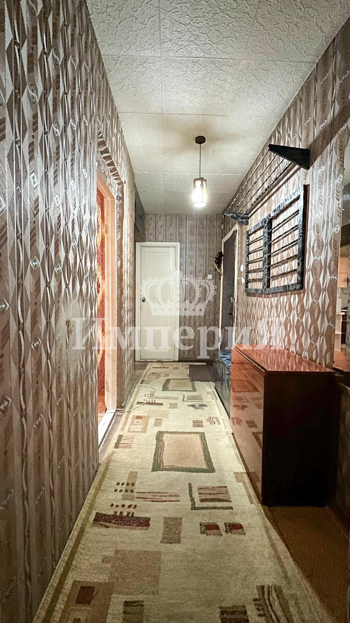 3-комнантная квартира, 55.0 м²,мкр Жастар за 17 300 000