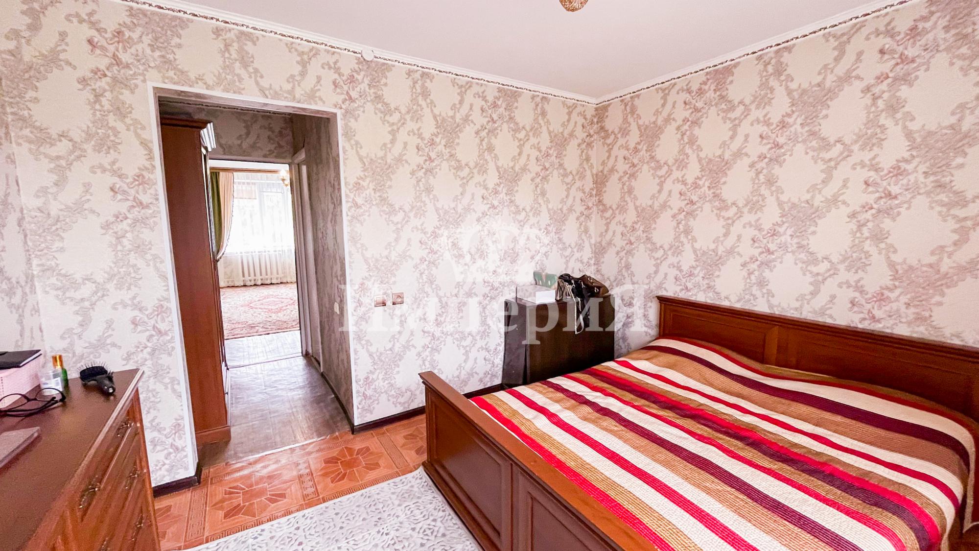 4-комнантная квартира, 78.0 м²,5 мкр за 24 500 000