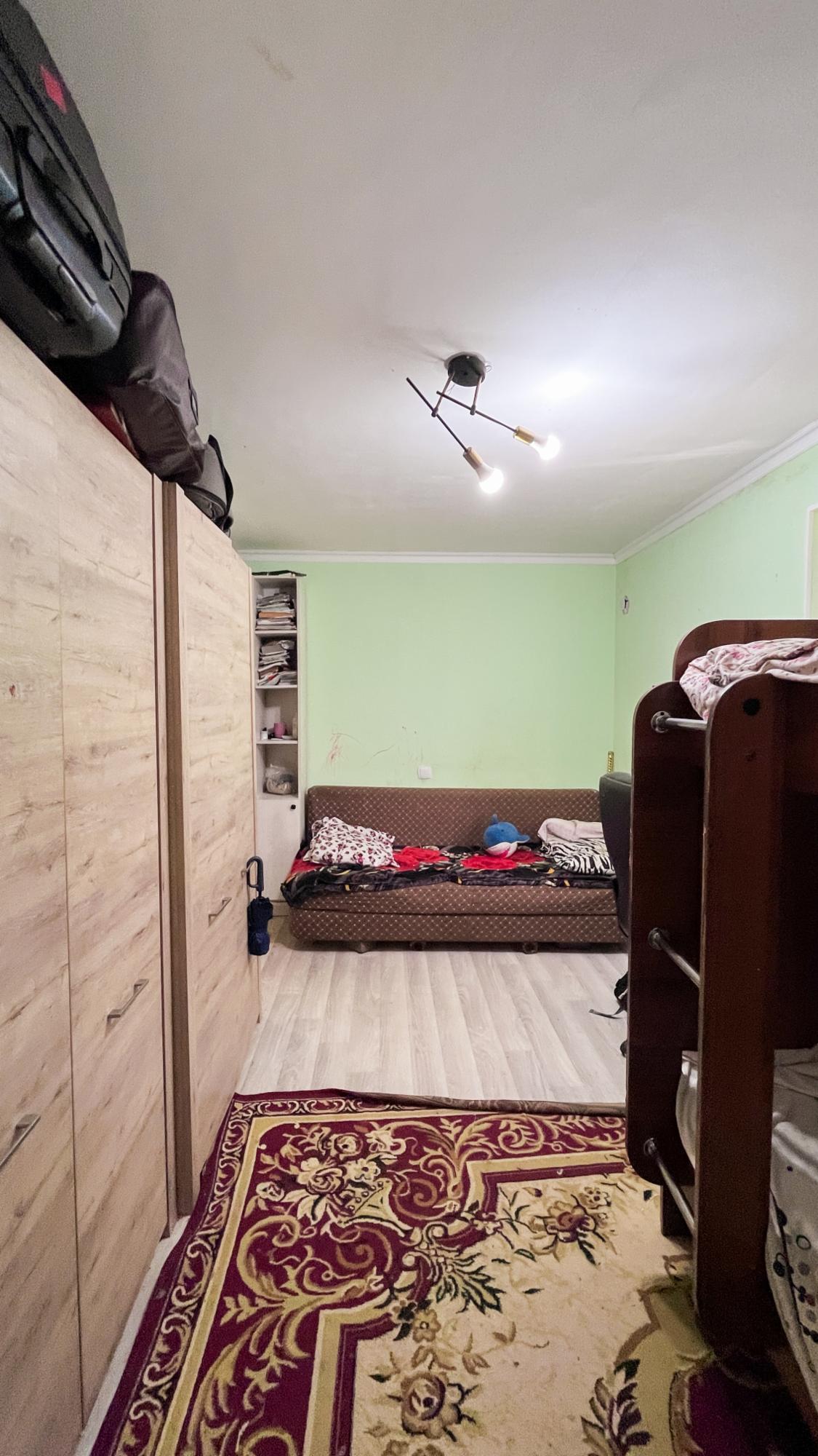 3-комнантный квартира, 63.5 м²,Танбалытас за 23 000 000