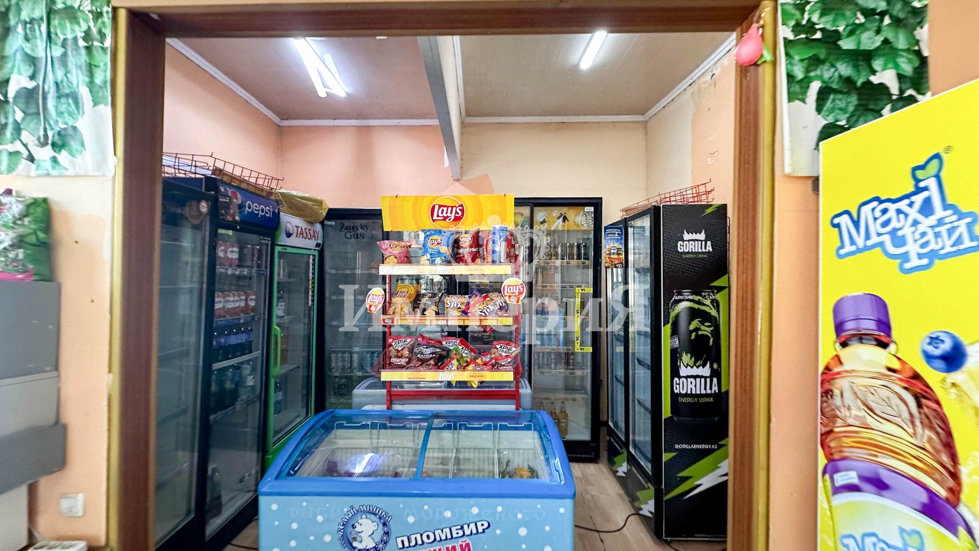 3-комнантный квартира, 64.0 м²,Абылай Хана за 25 000 000