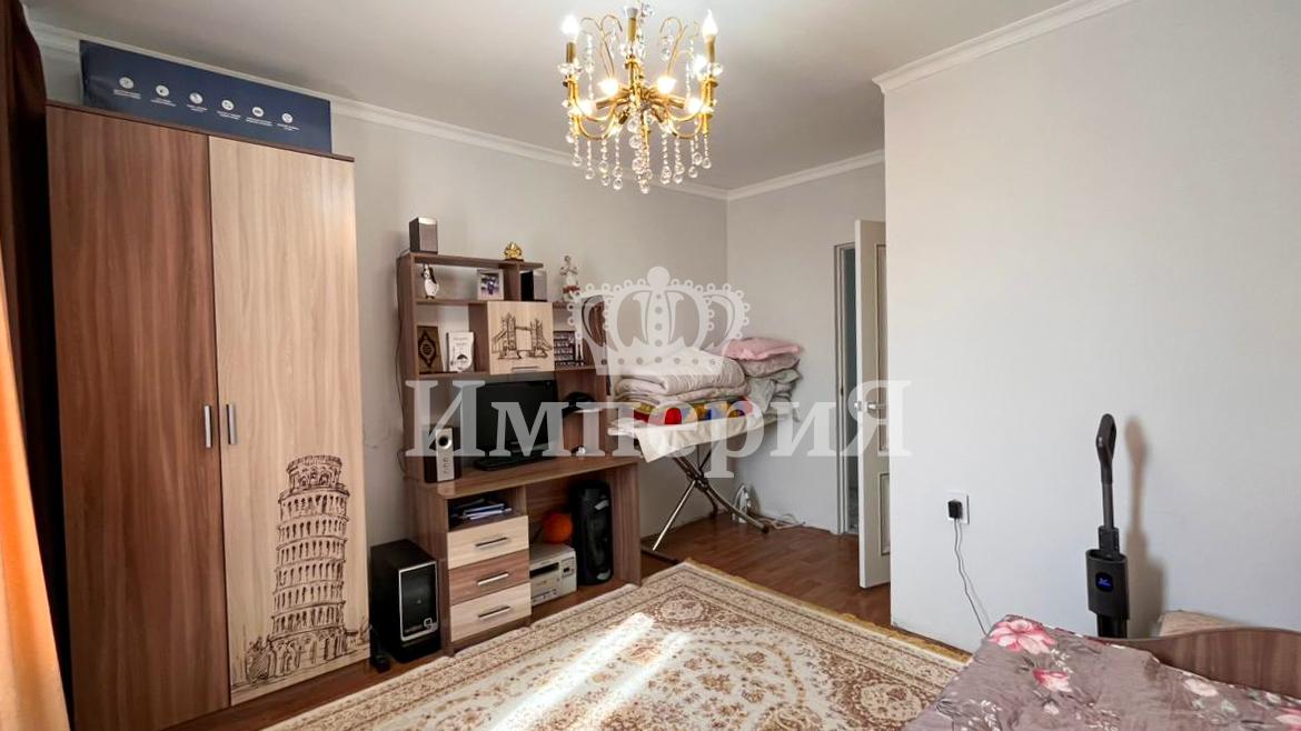 4-комнантная квартира, 84.0 м²,мкр Мушелтой за 37 500 000