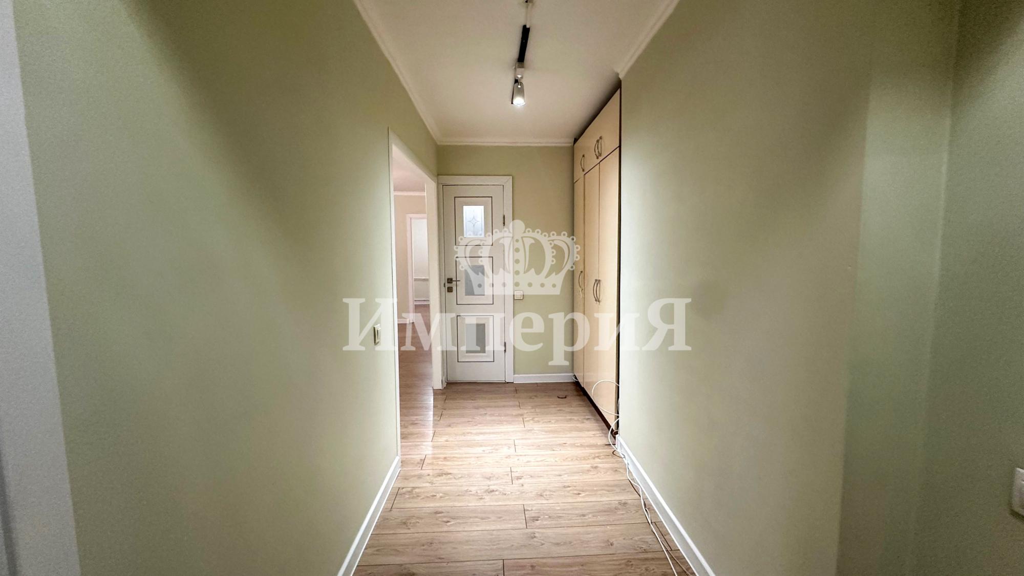 3-комнантная квартира, 63.0 м²,5 мкр за 22 300 000