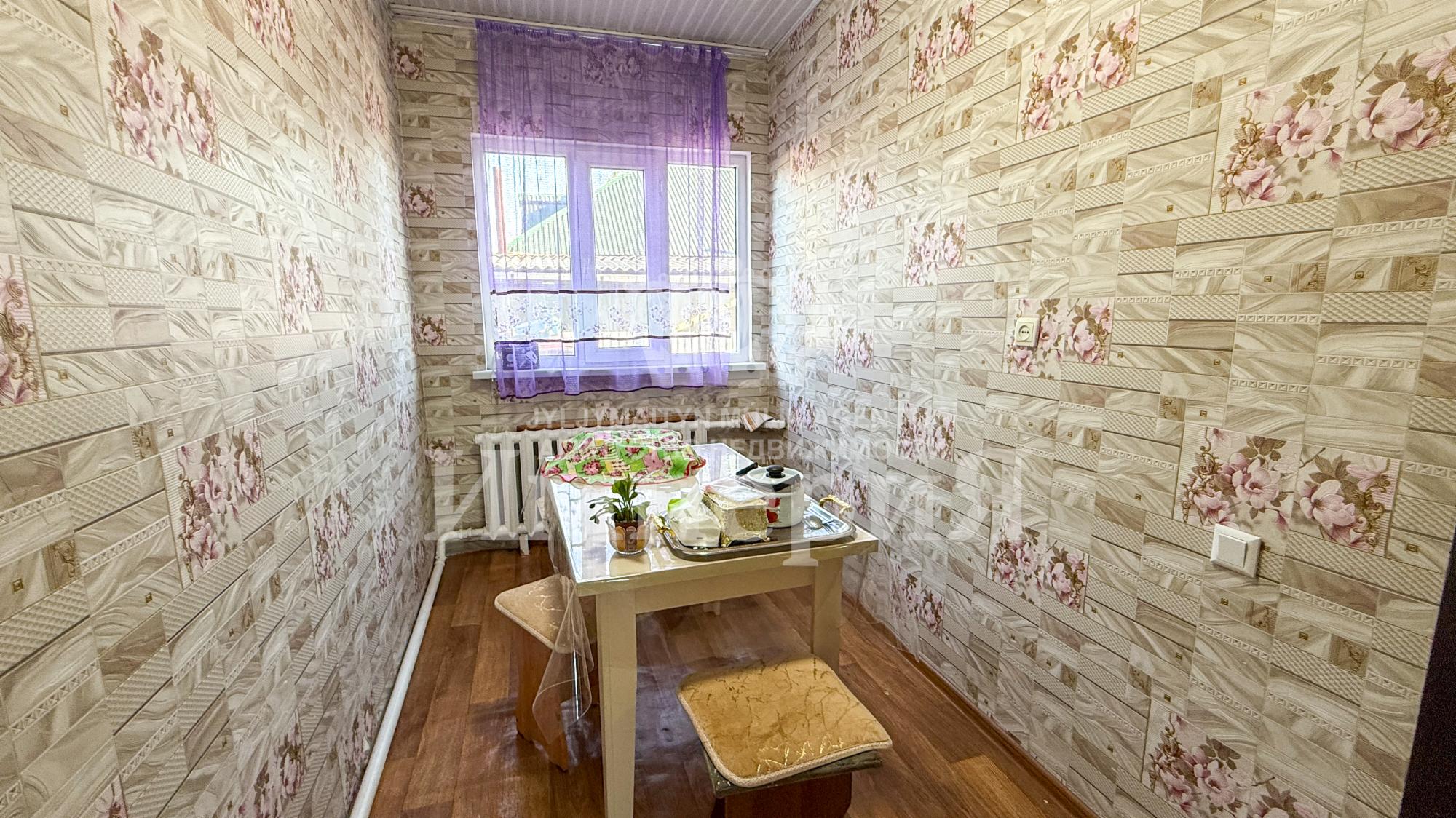 4-комнантный квартира, 67.0 м²,Кудайбердиева за 13 500 000