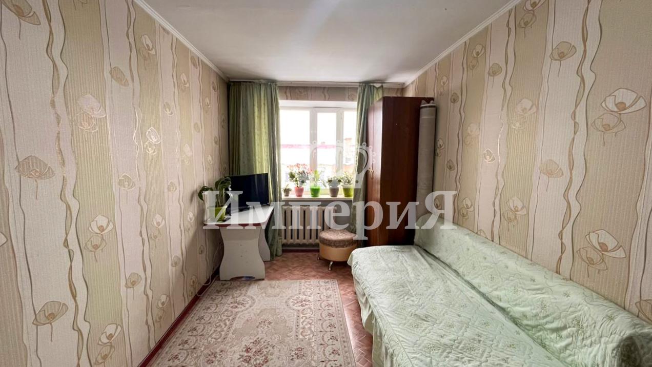 3-комнантная квартира, 61.0 м²,Военный городок за 20 300 000