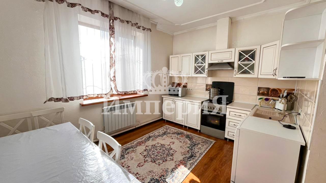 5-комнантный квартира, 125.0 м²,Кадыржанова за 57 000 000