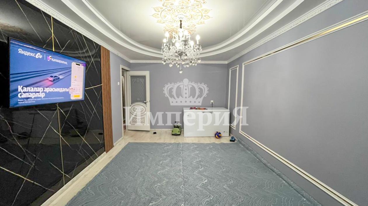 3-комнантная квартира, 75.0 м²,4 мкр за 26 500 000
