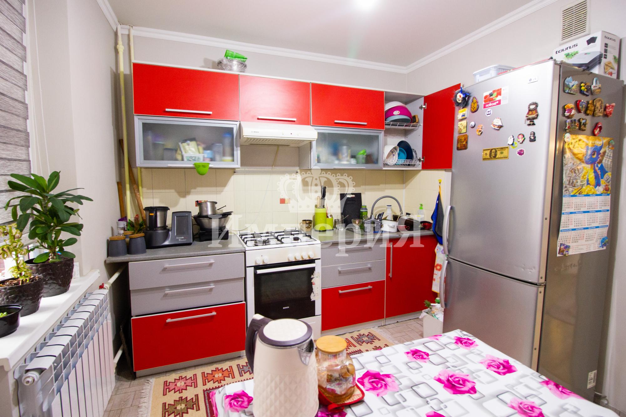 4-комнантная квартира, 91.0 м²,Мушелтой за 29 000 000