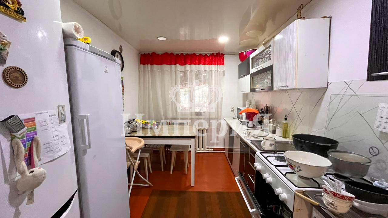 4-комнантный квартира, 80.0 м²,Назарбаева за 21 500 000
