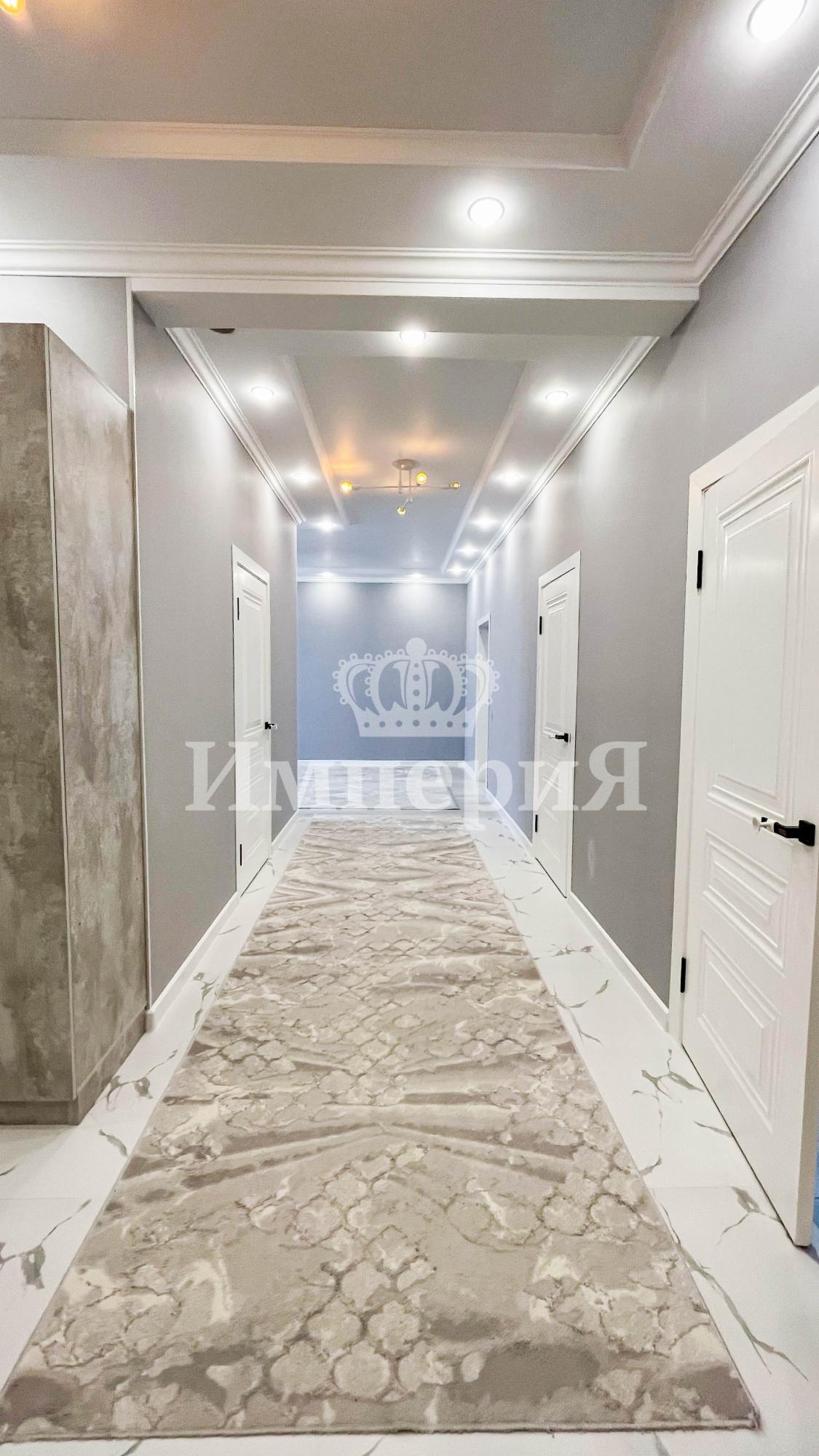 4-комнантный квартира, 120.0 м²,Ынтымак за 33 500 000