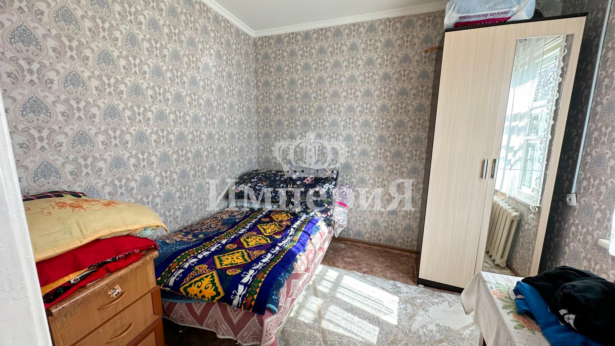 4-комнантный квартира, 60.0 м²,Попова за 18 500 000