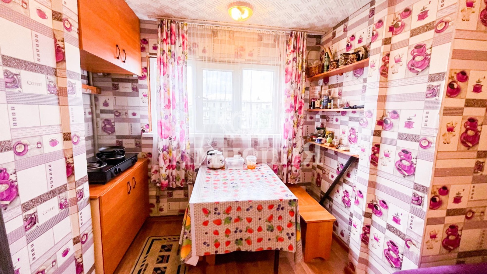 1-комнантная квартира, 30.0 м²,5 мкр за 8 000 000