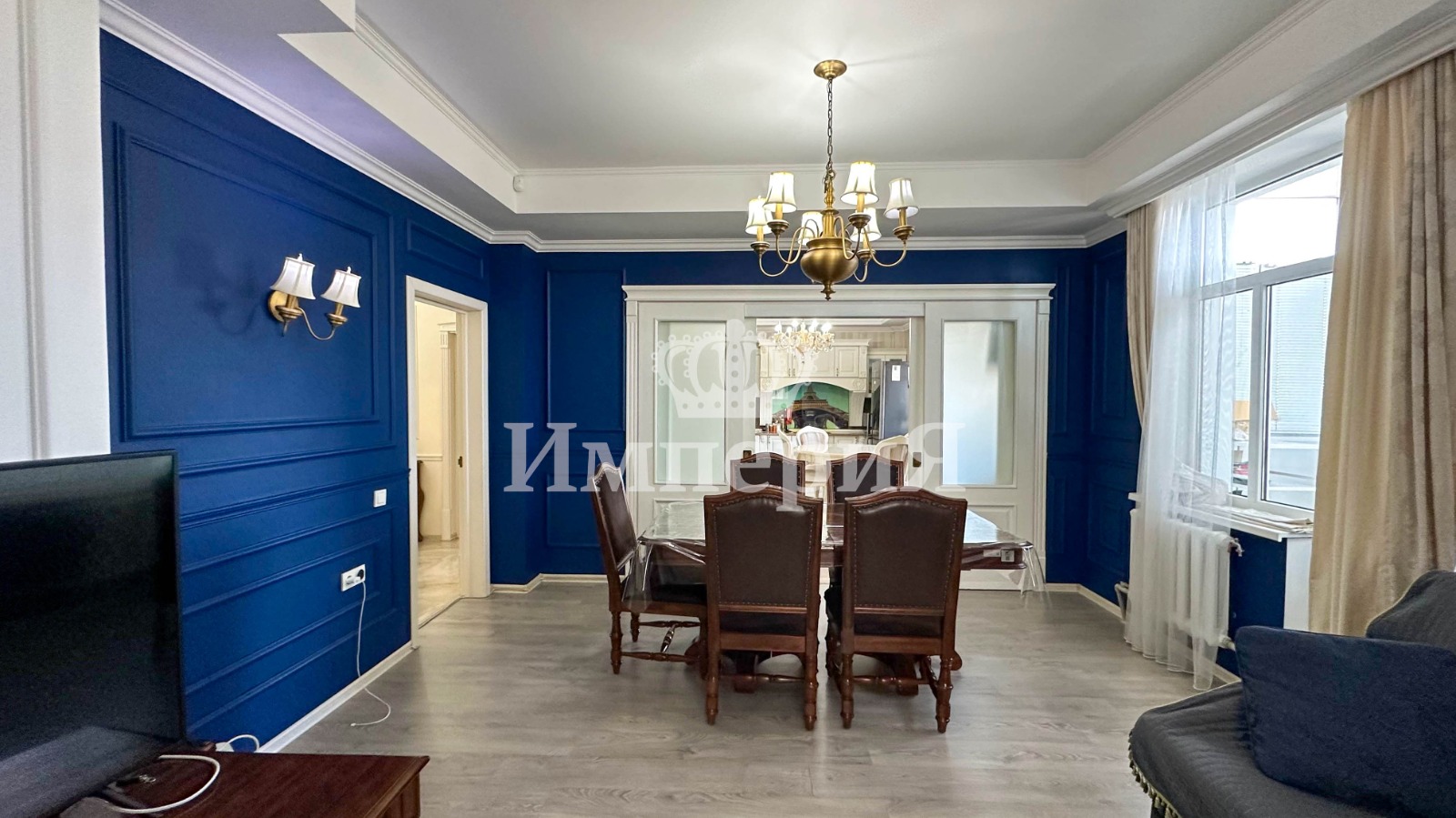 5-комнантная квартира, 165.0 м²,Назарбаева за 80 000 000