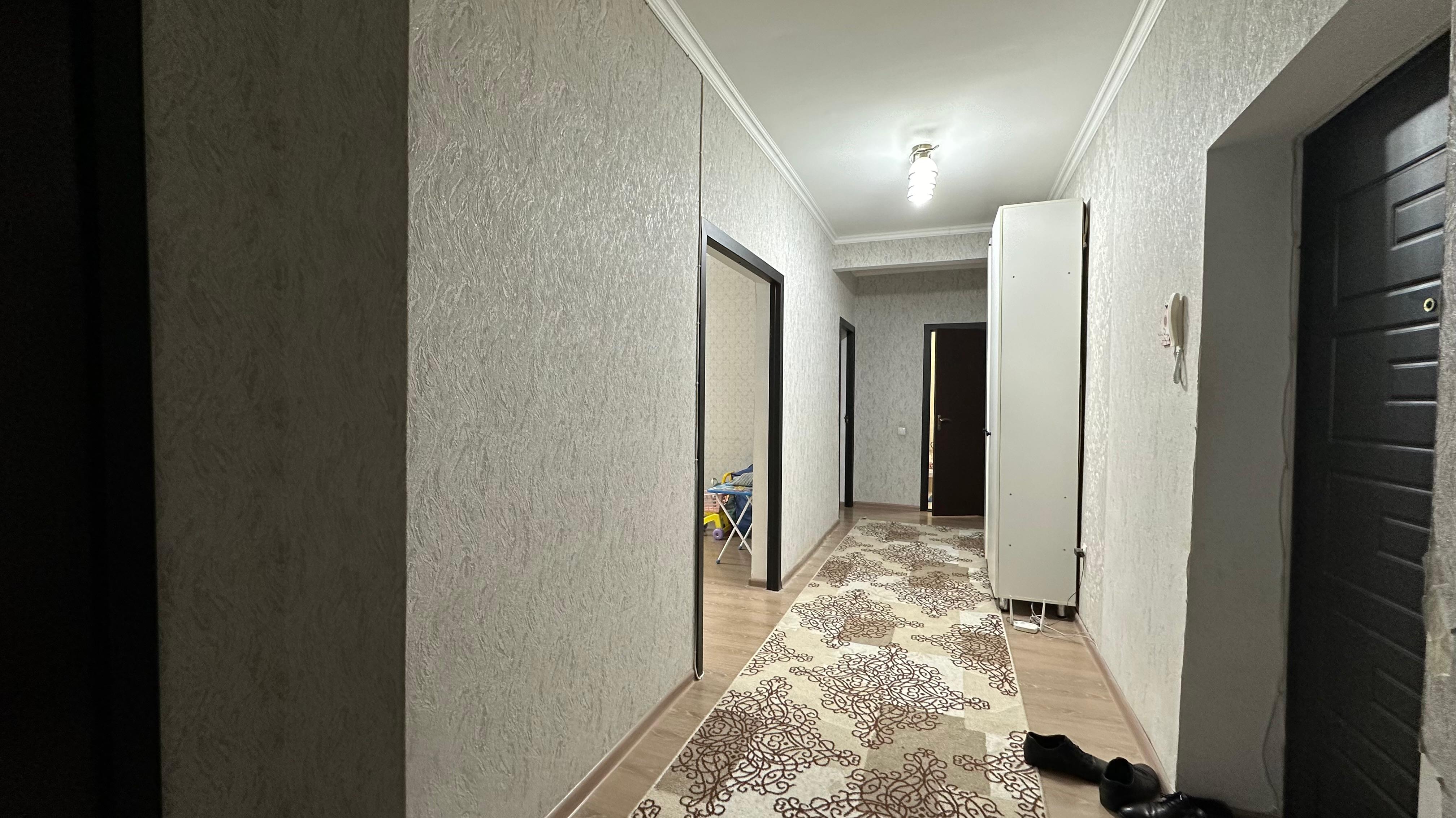 2-комнантная квартира, 70.0 м²,Бирлик за 25 000 000